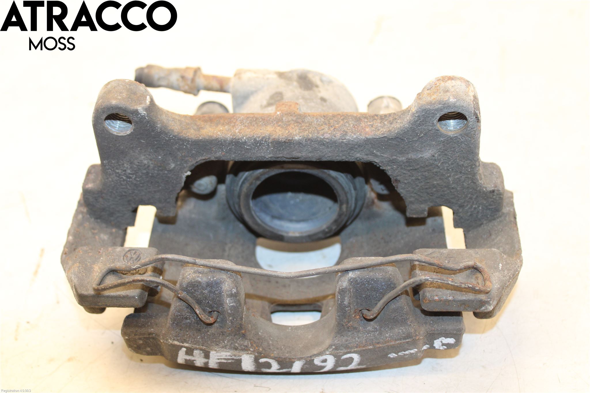 Audi A4/S4 08-11 Bromsok Fram Höger