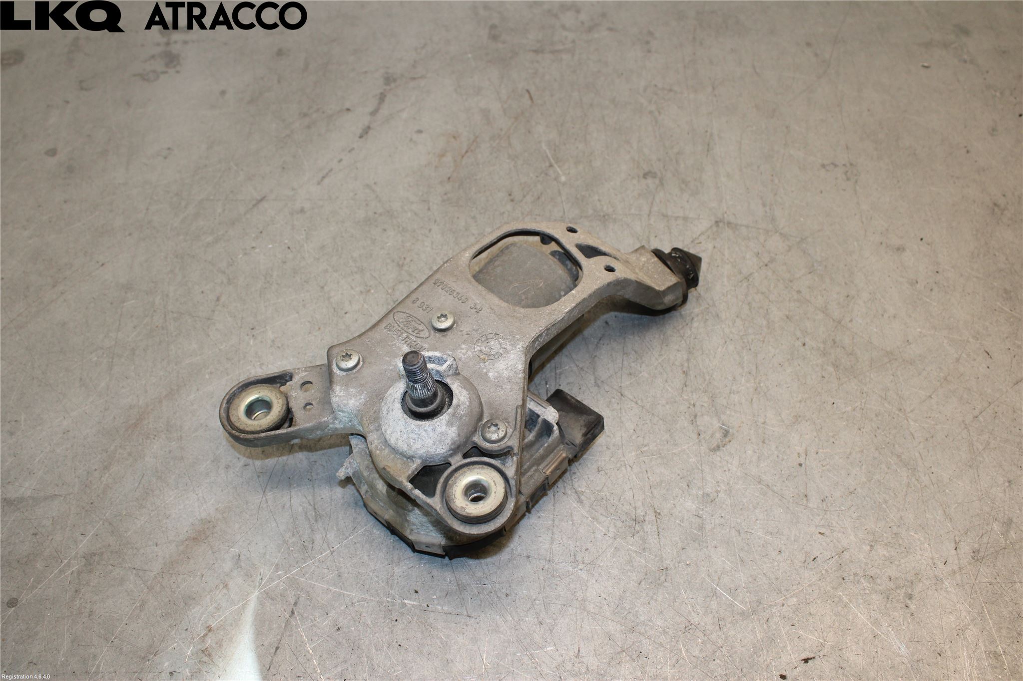 Ford FOCUS 15-18 Torkarmotor Vindruta