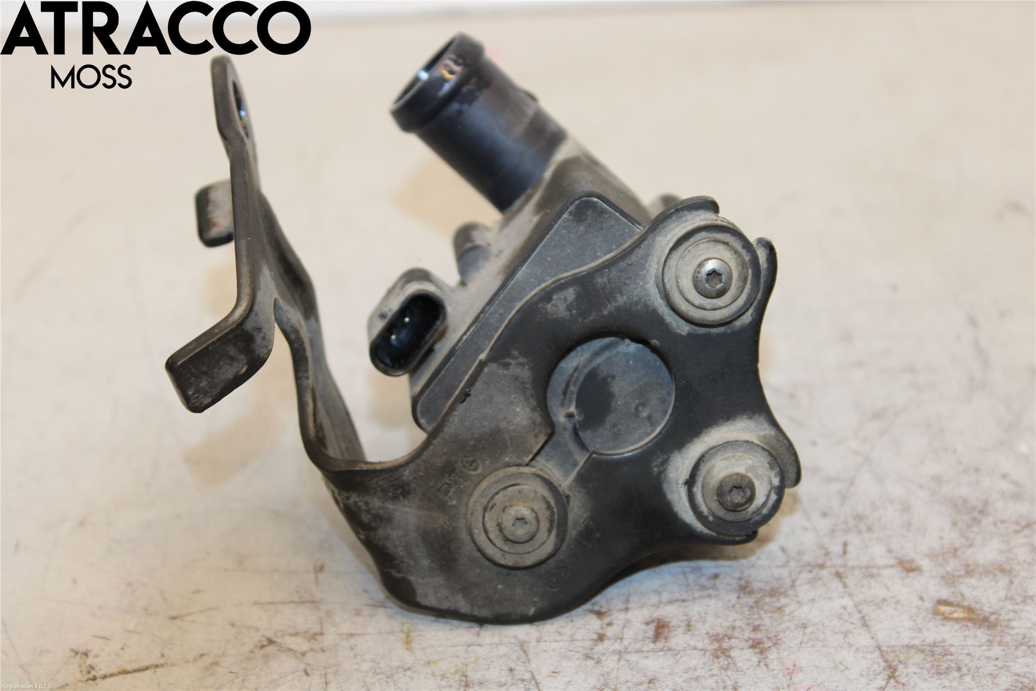 Skoda SUPERB 09-15 Vattenpump