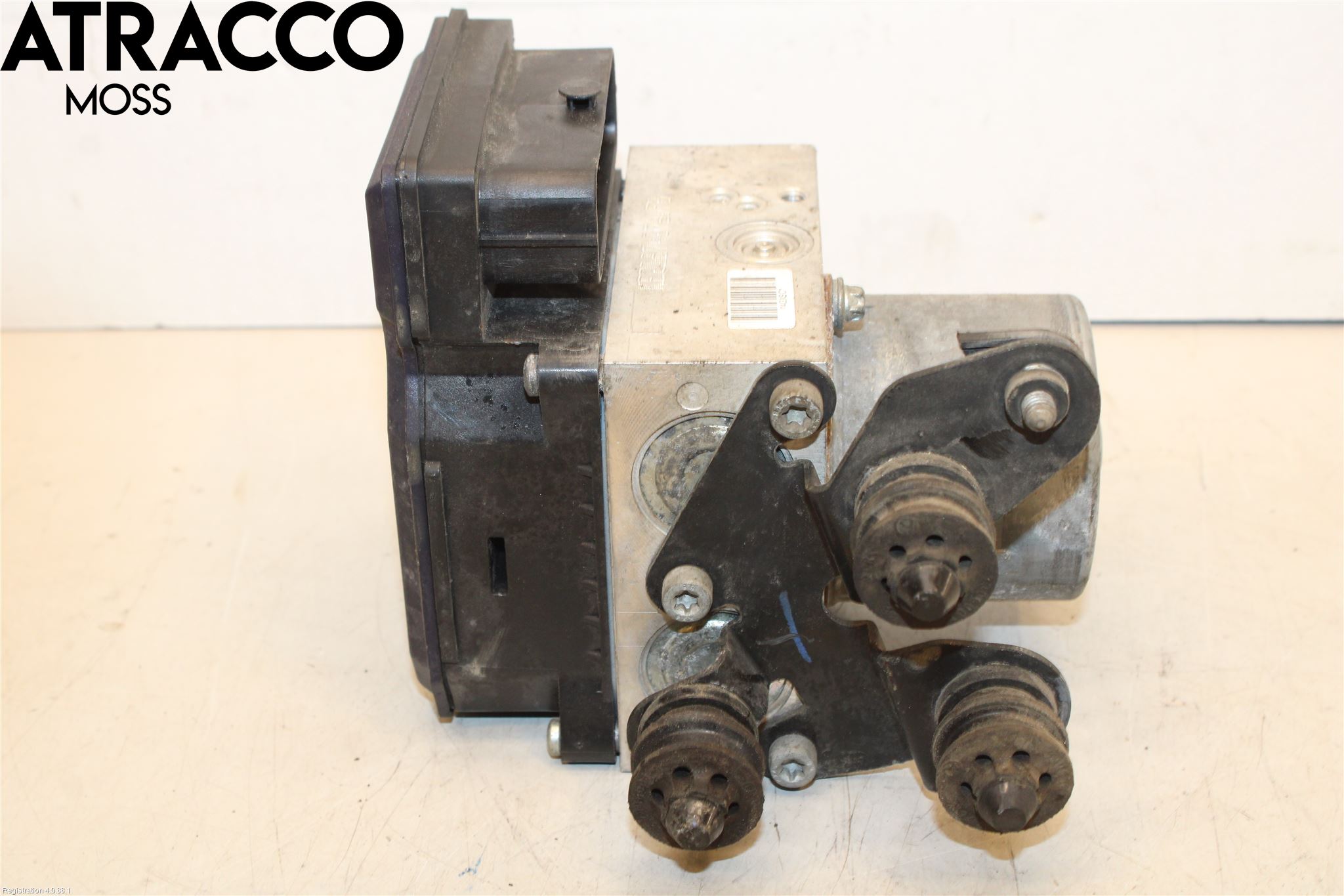 Volkswagen VW PASSAT 11-14 Abs Hydraulaggregat