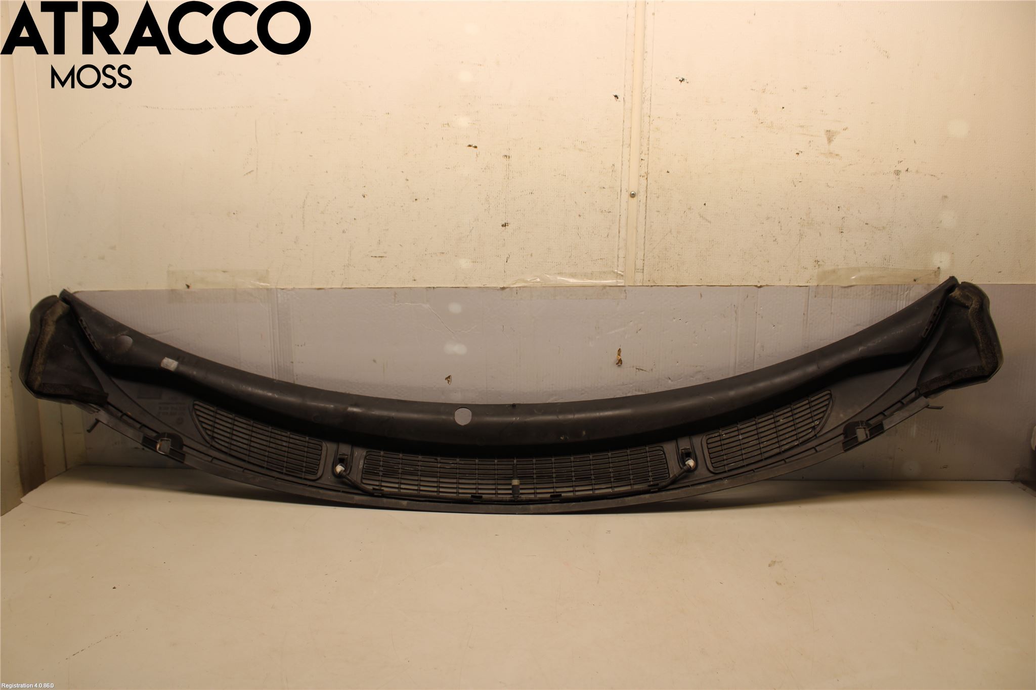 Skoda FABIA 07-14 Torpedplåt-Torpedplast