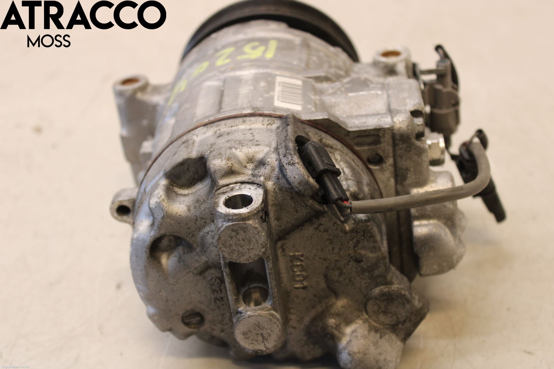BMW 5 E60/61 Sed/Tou 02-10 Ac Kompressor