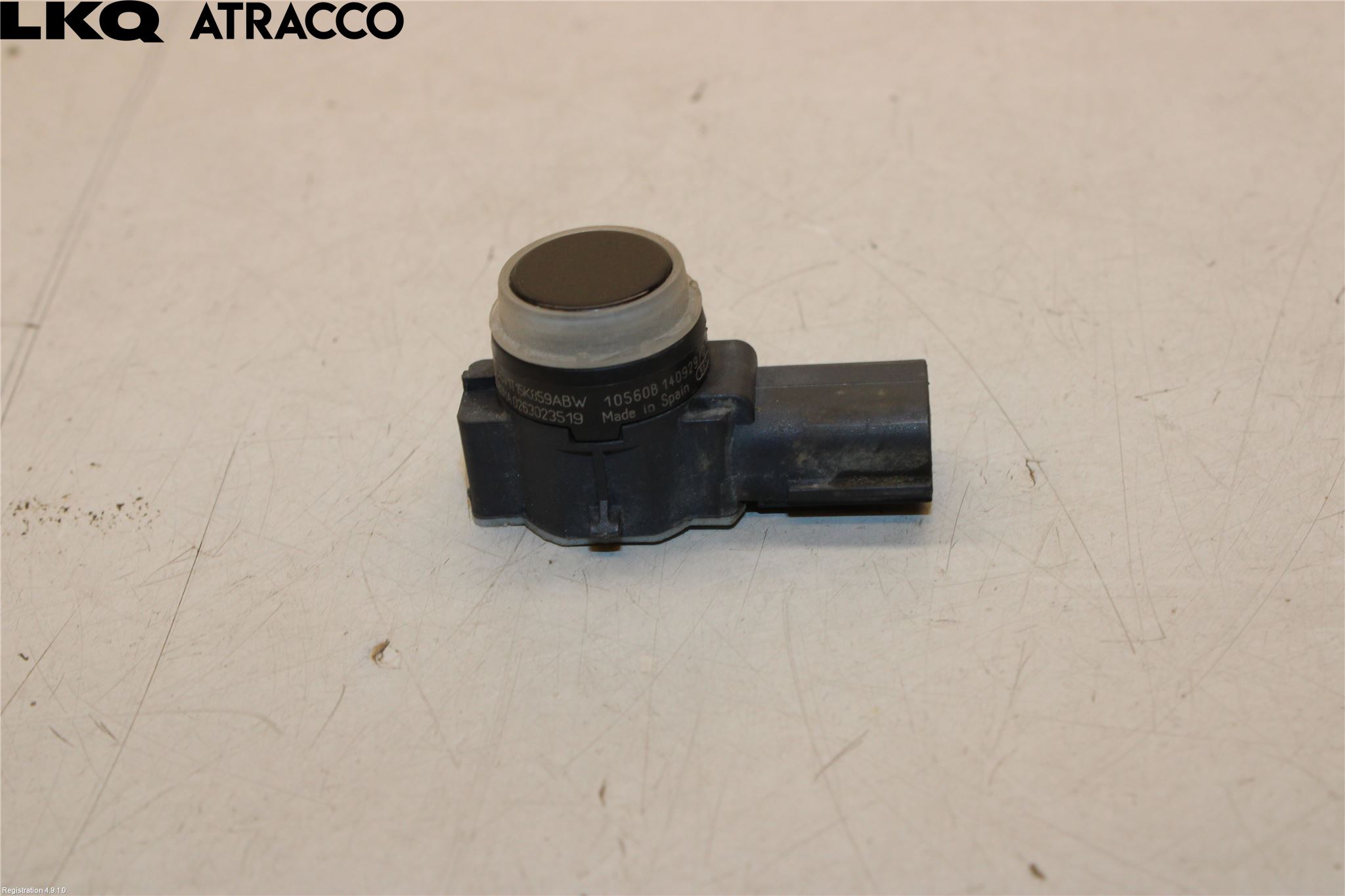 Ford S-MAX 06-15 Parkeringshjälp Backsensor