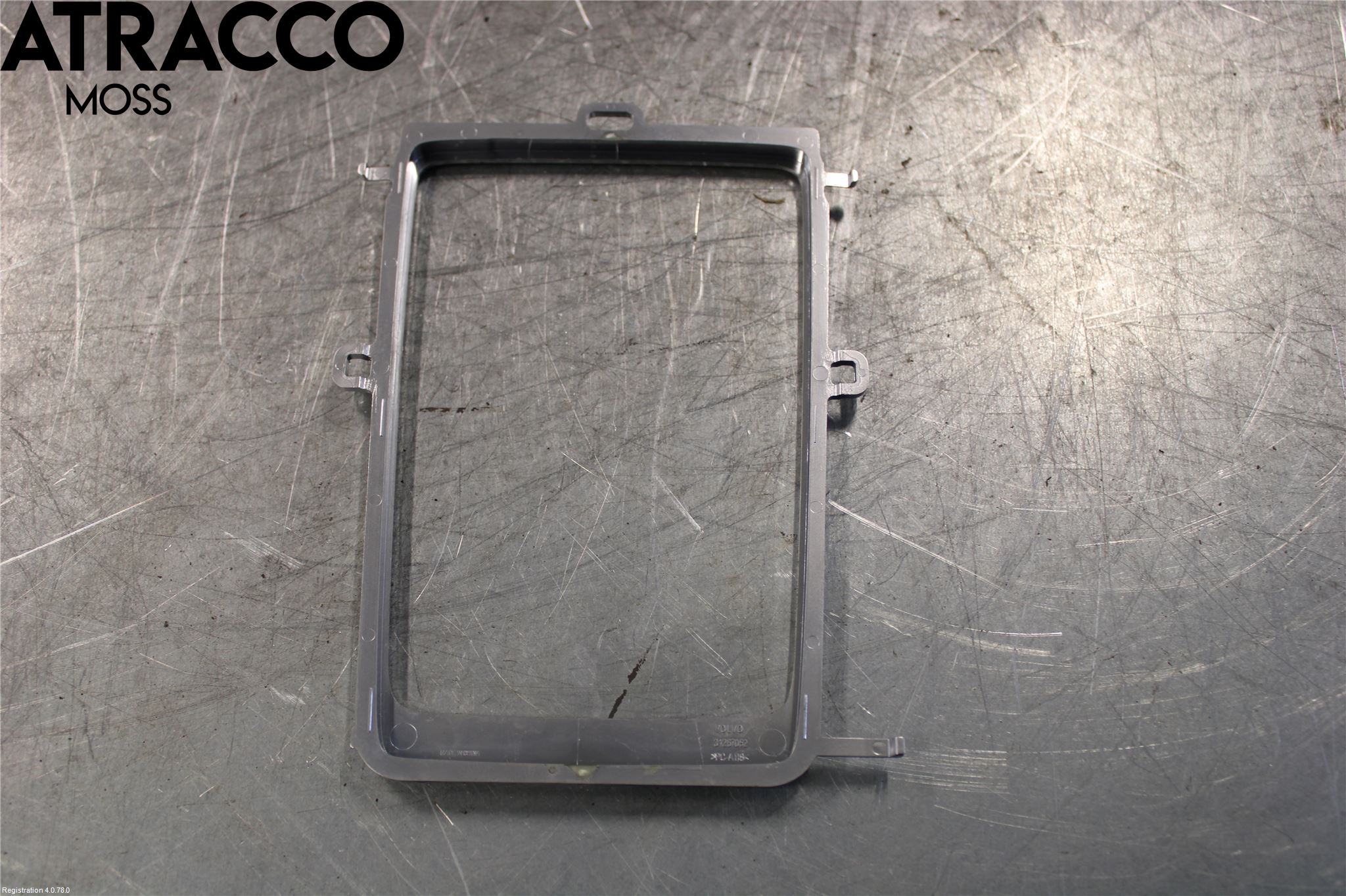 Volvo V60 11-13 Instrument-Radio Sarg