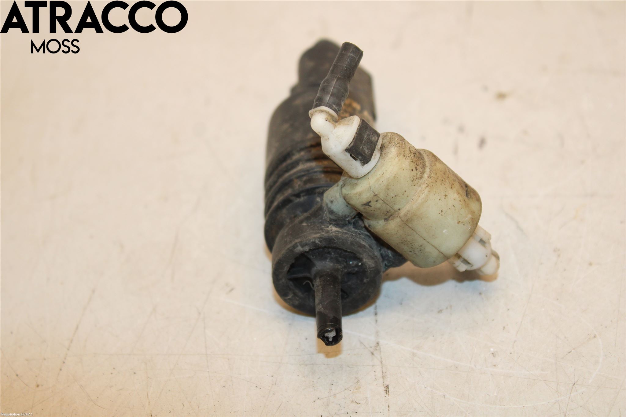 Volkswagen VW GOLF PLUS/CROSS GOLF 04-14 Spolarpump Vindruta
