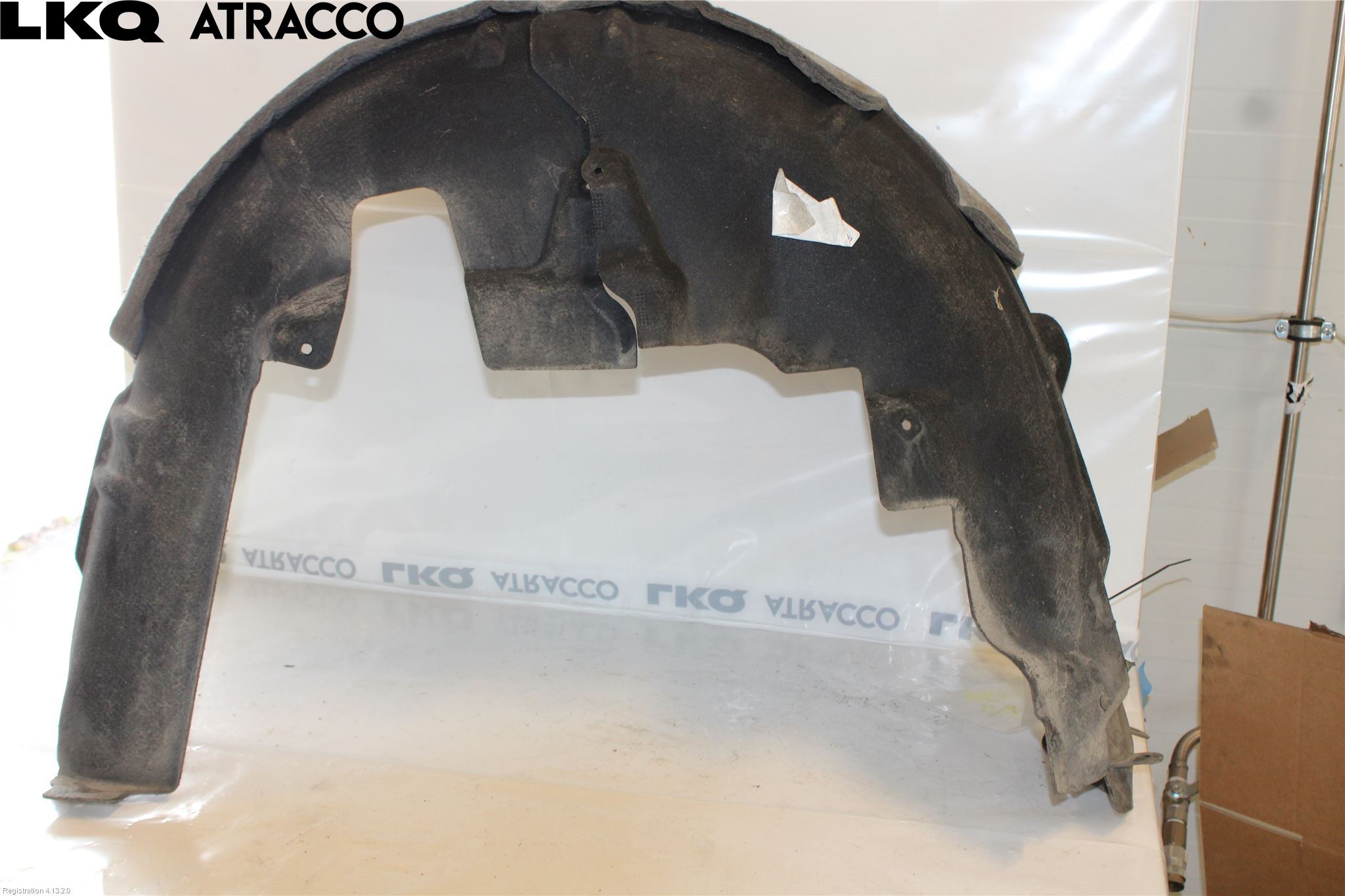 Mercedes-Benz MB EQC (N293) 20- Skärm Bak Höger