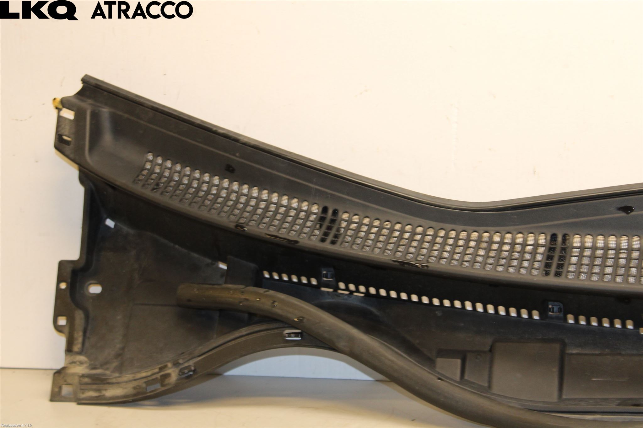 Toyota AURIS 13-19 Torpedplåt-Torpedplast