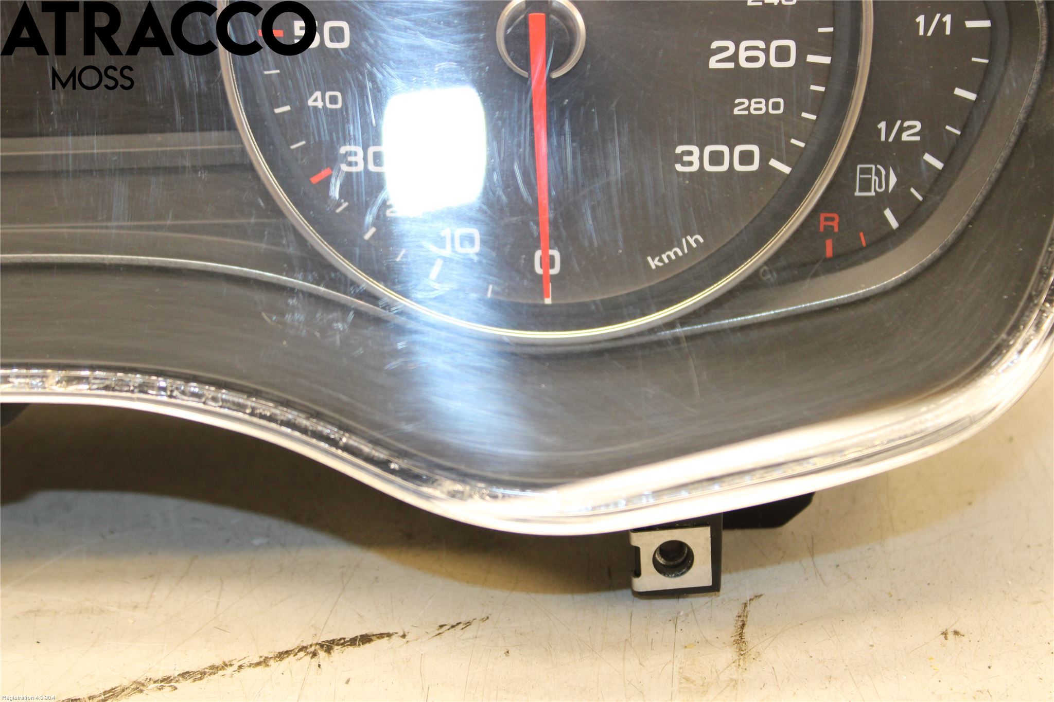 Audi A6/S6 4G 11-18 Instrument Komb