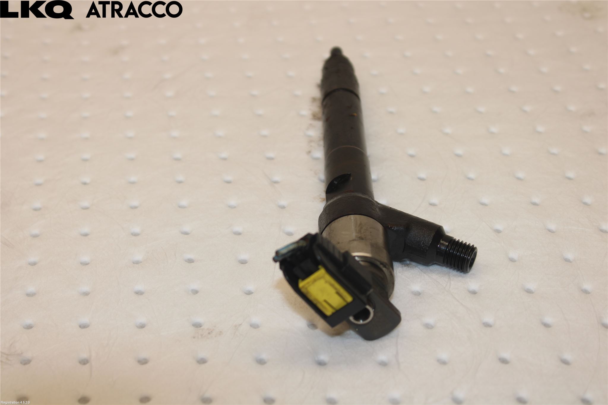 Opel ZAFIRA C 12-19 Injspridare