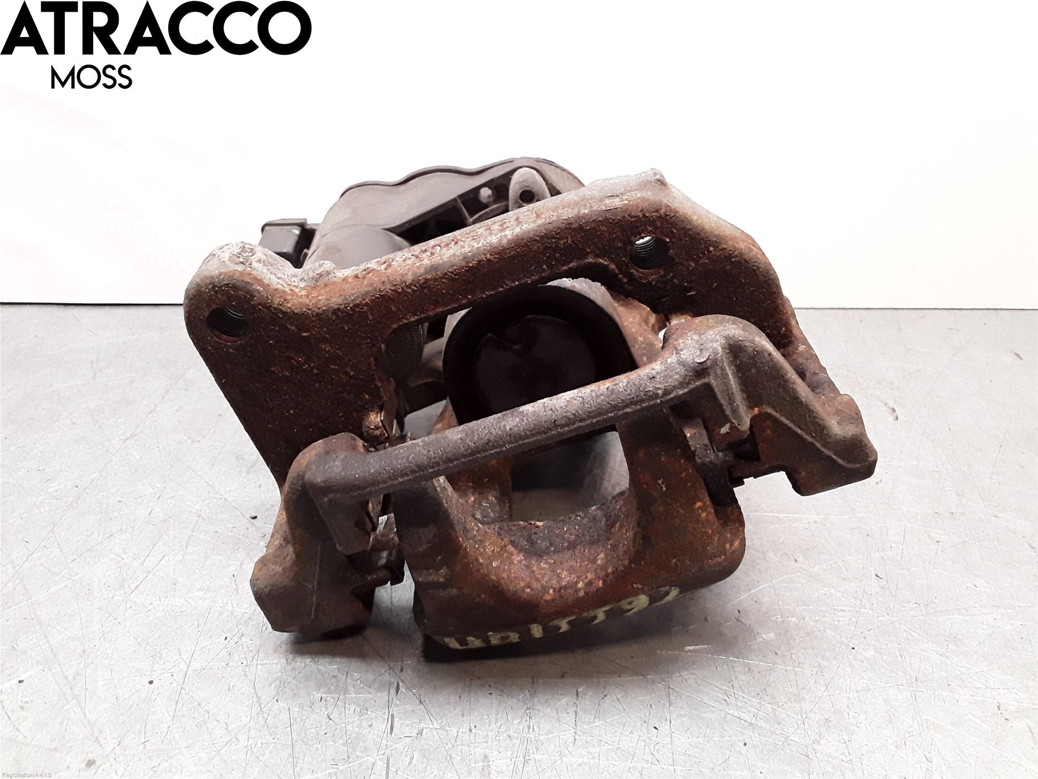 Citroen C4/E-C4 C4X/E-C4X III 21- Bromsok Bak Höger