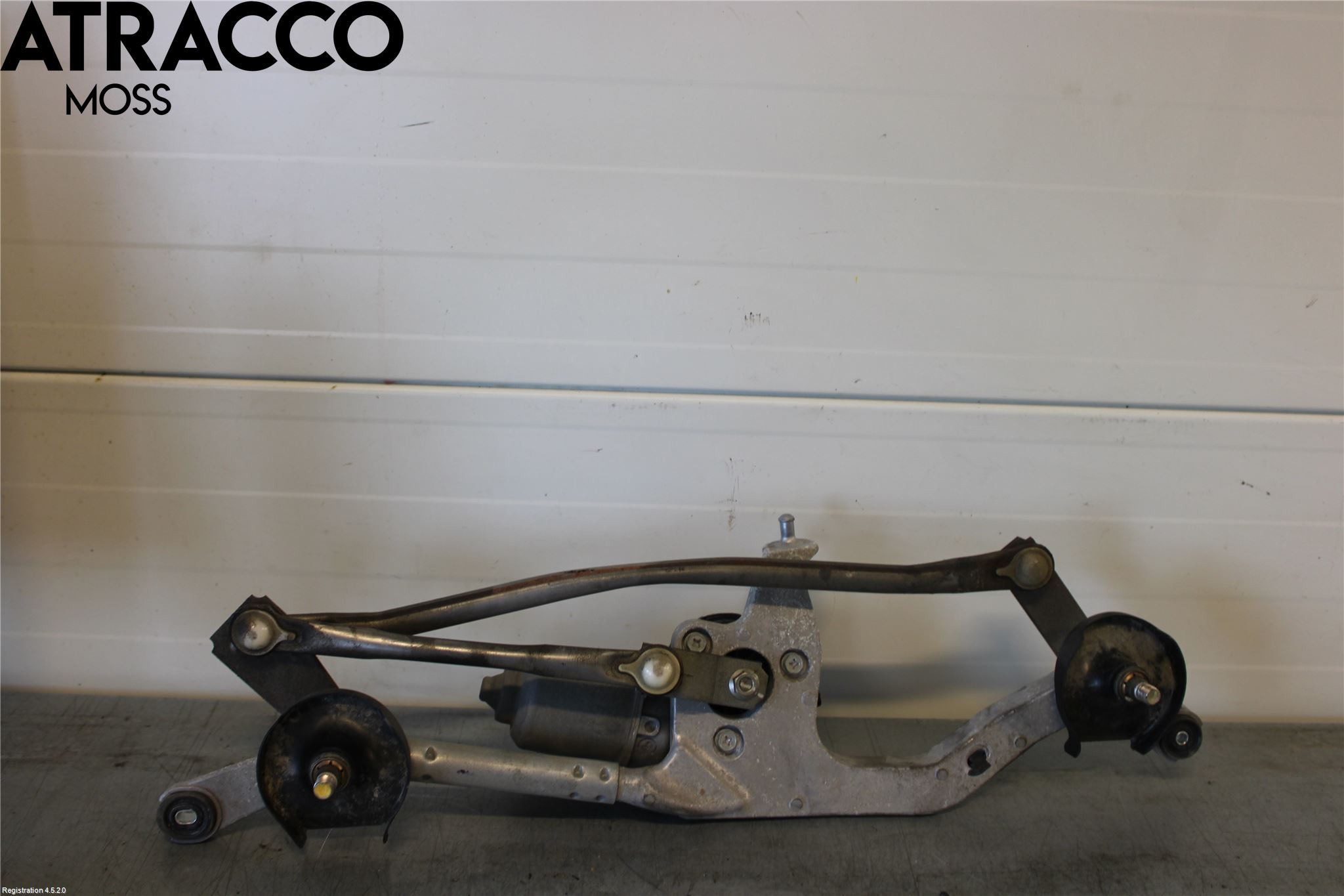 Toyota AURIS 13-19 Torkarmotor Vindruta