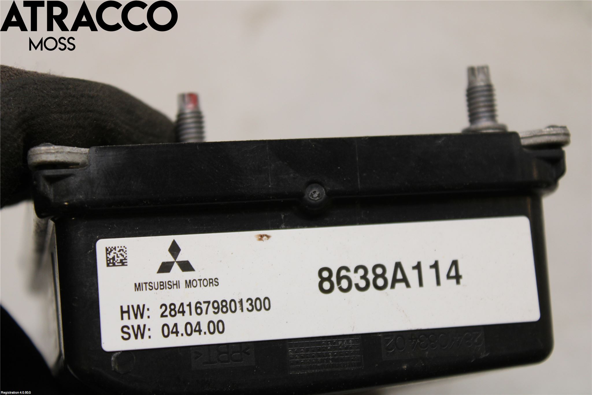 Mitsubishi OUTLANDER 13-21 Sensor Aktivt Kollisionsskydd