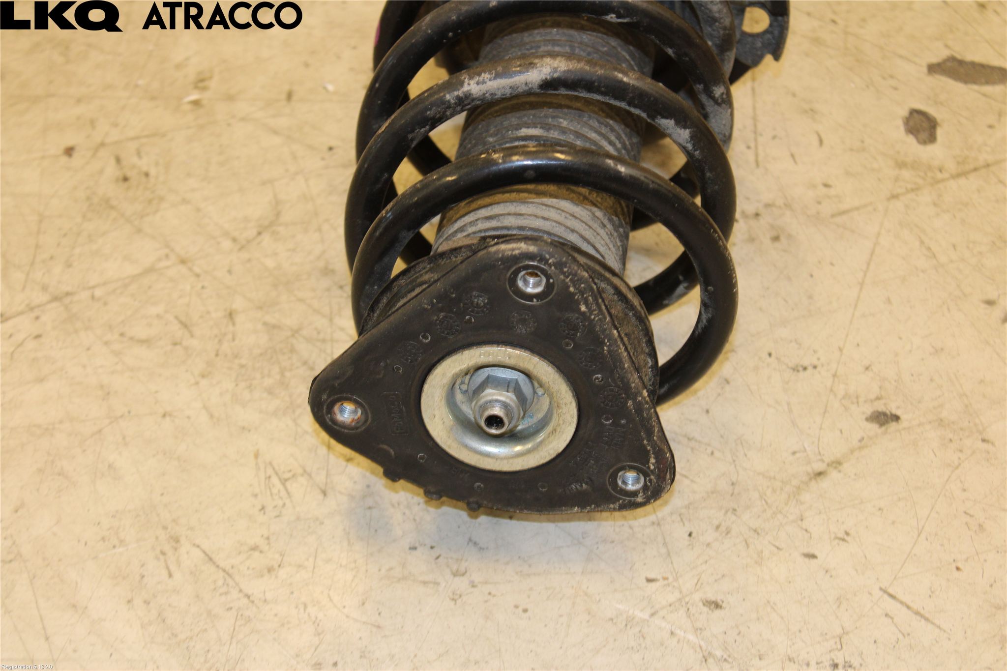 Ford TRANSIT/TOURNEO CONNECT 13-22 Stötdämpare Fram