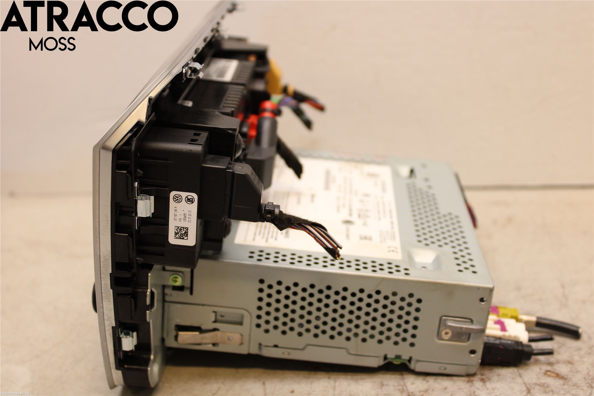 Skoda CITIGO / CITIGO E IV Radio