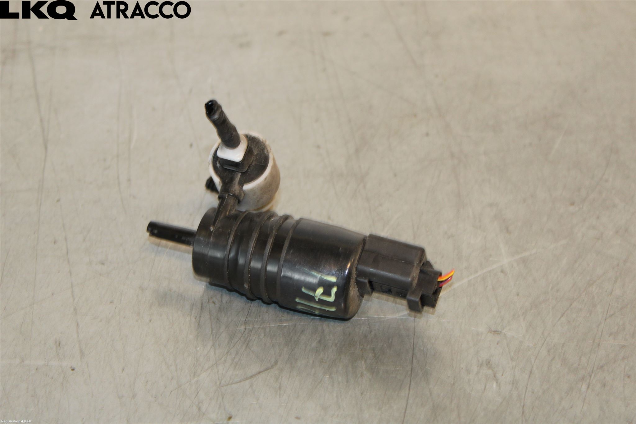 BMW Z3 E36/6    94-02 Spolarpump Vindruta