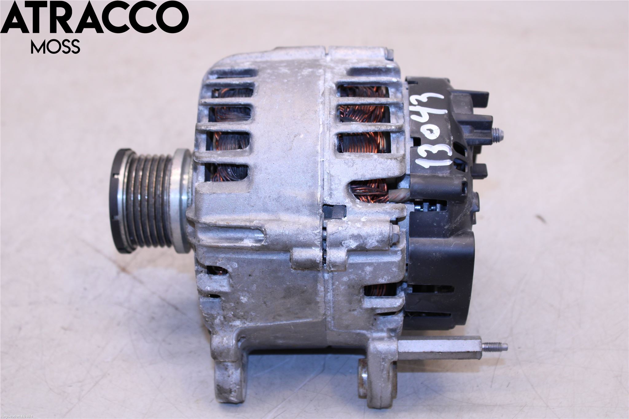 Volkswagen VW GOLF SPORTSVAN 15-20 Generator