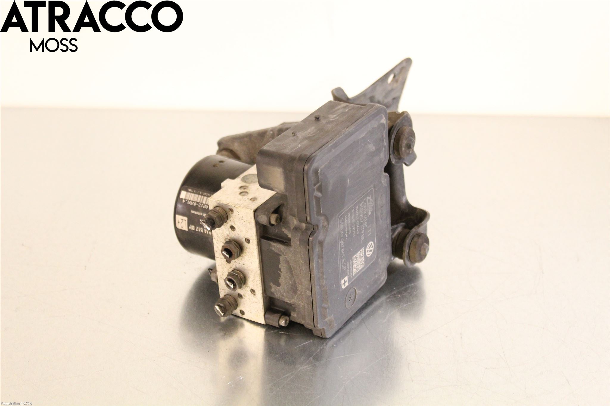 Volkswagen VW TOURAN 10-15 Abs Hydraulaggregat