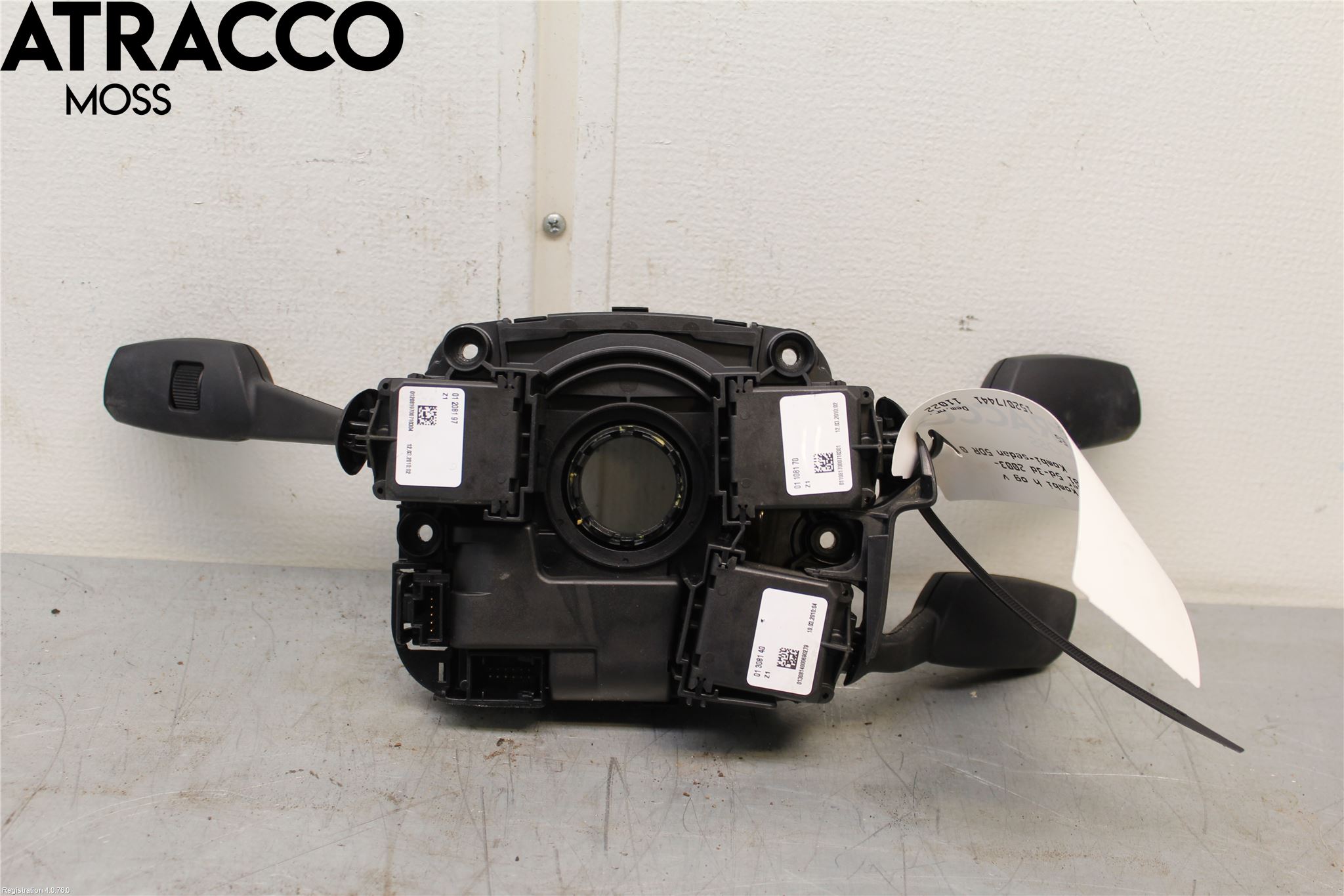 BMW 1 E87/81 5D/3D 03-11 Spakcentral