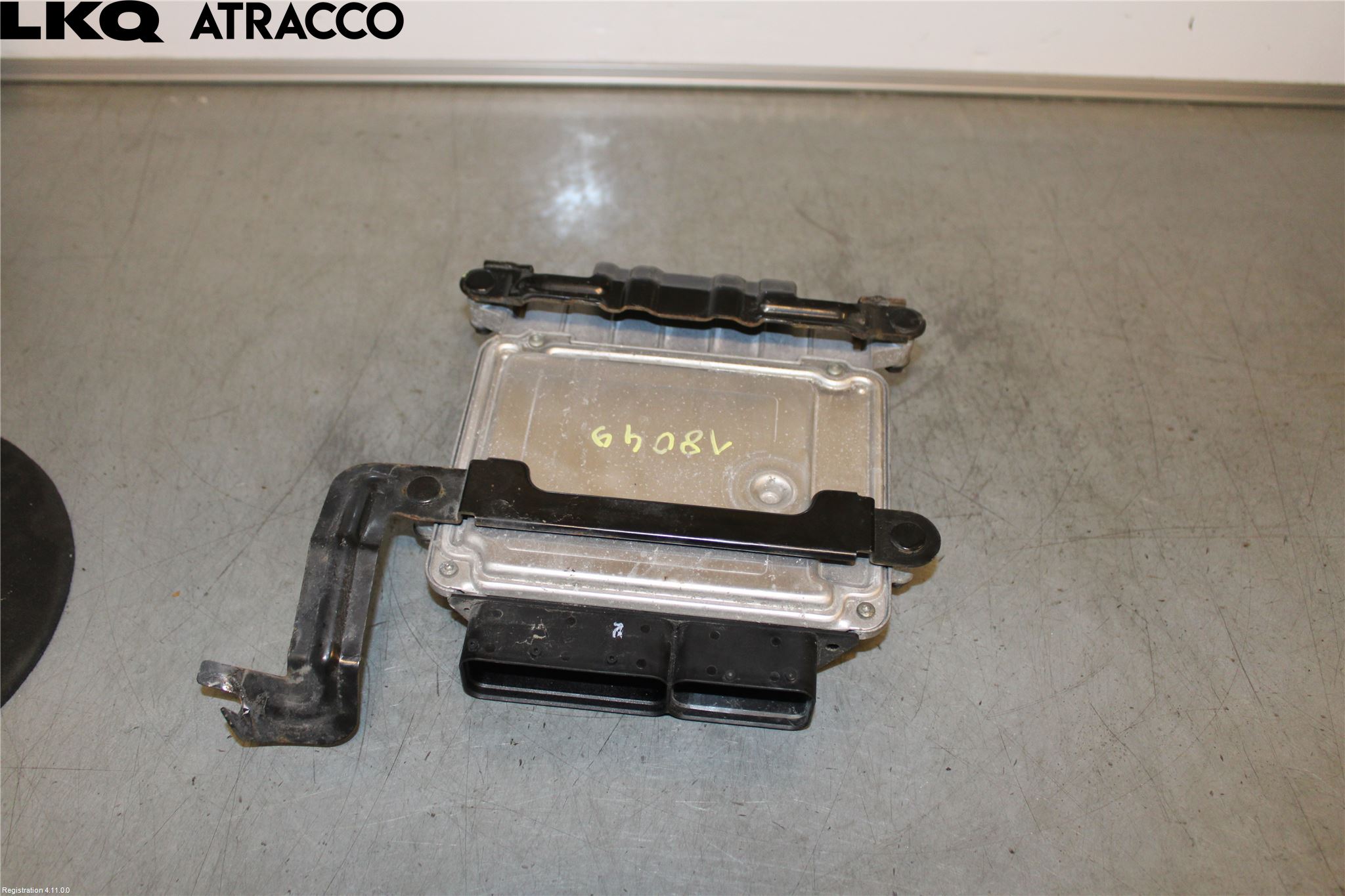 Hyundai i20 PB 09-14 Styrenhet Insprut Bensin