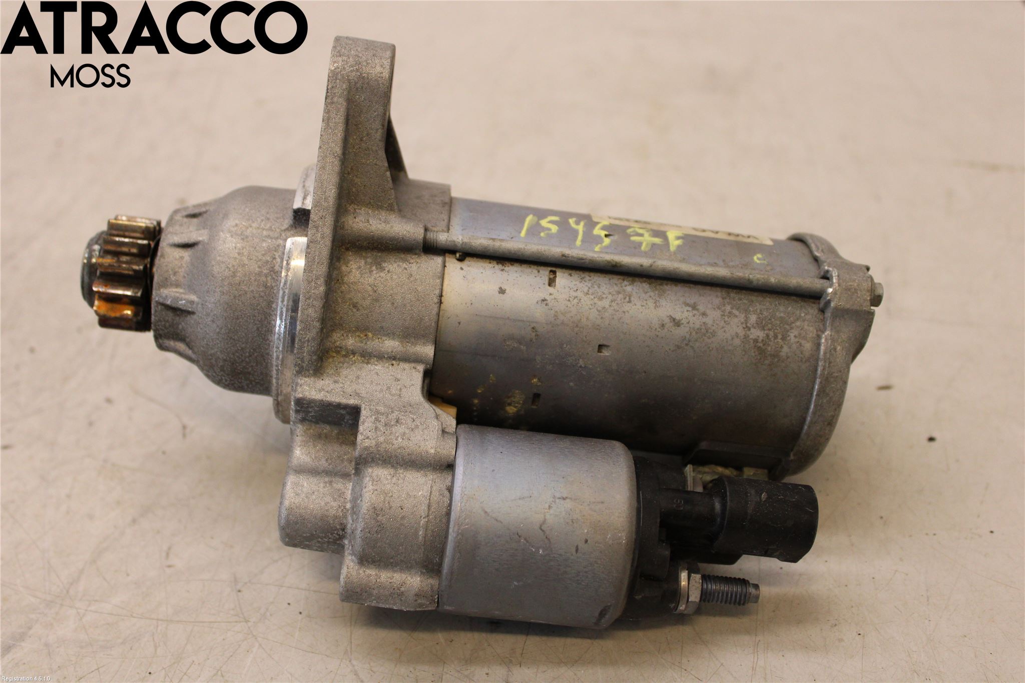 Volkswagen VW GOLF / E-GOLF VII 13-20 Startmotor