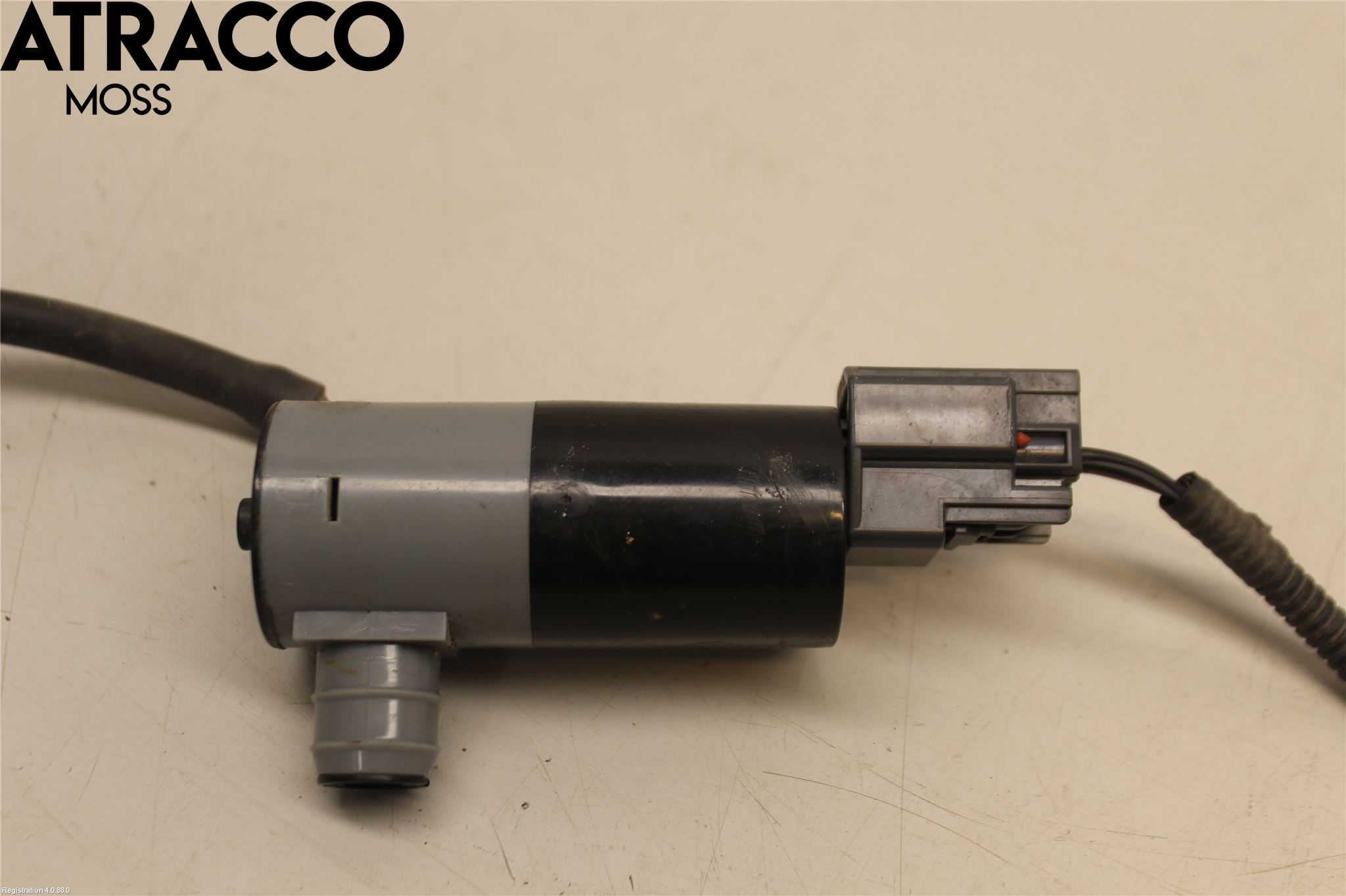 Volvo V40 12-19 Spolarpump Högtryck
