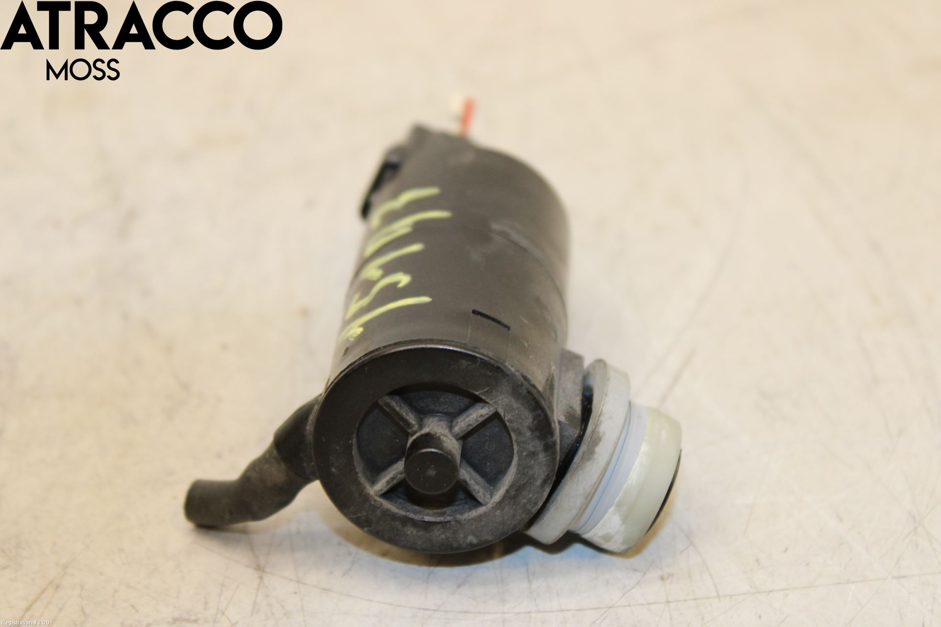 Toyota AVENSIS 16-18 Spolarpump Baklucka