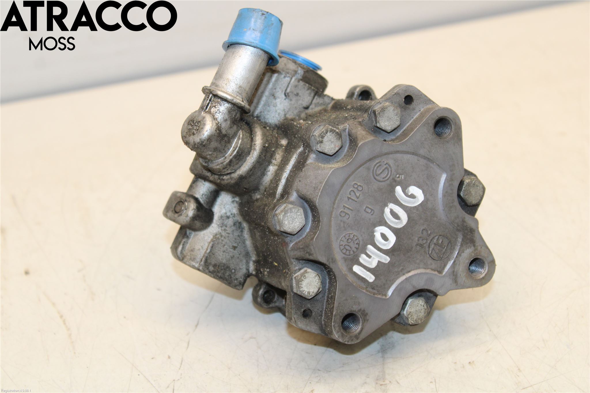 Audi A4/S4 08-11 Styrservopump