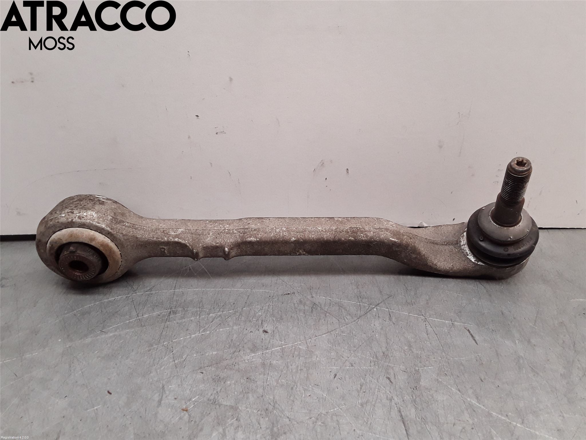 BMW 4 F32/F33/F82/F83 13-20 Bärarm Fram Undre Hö