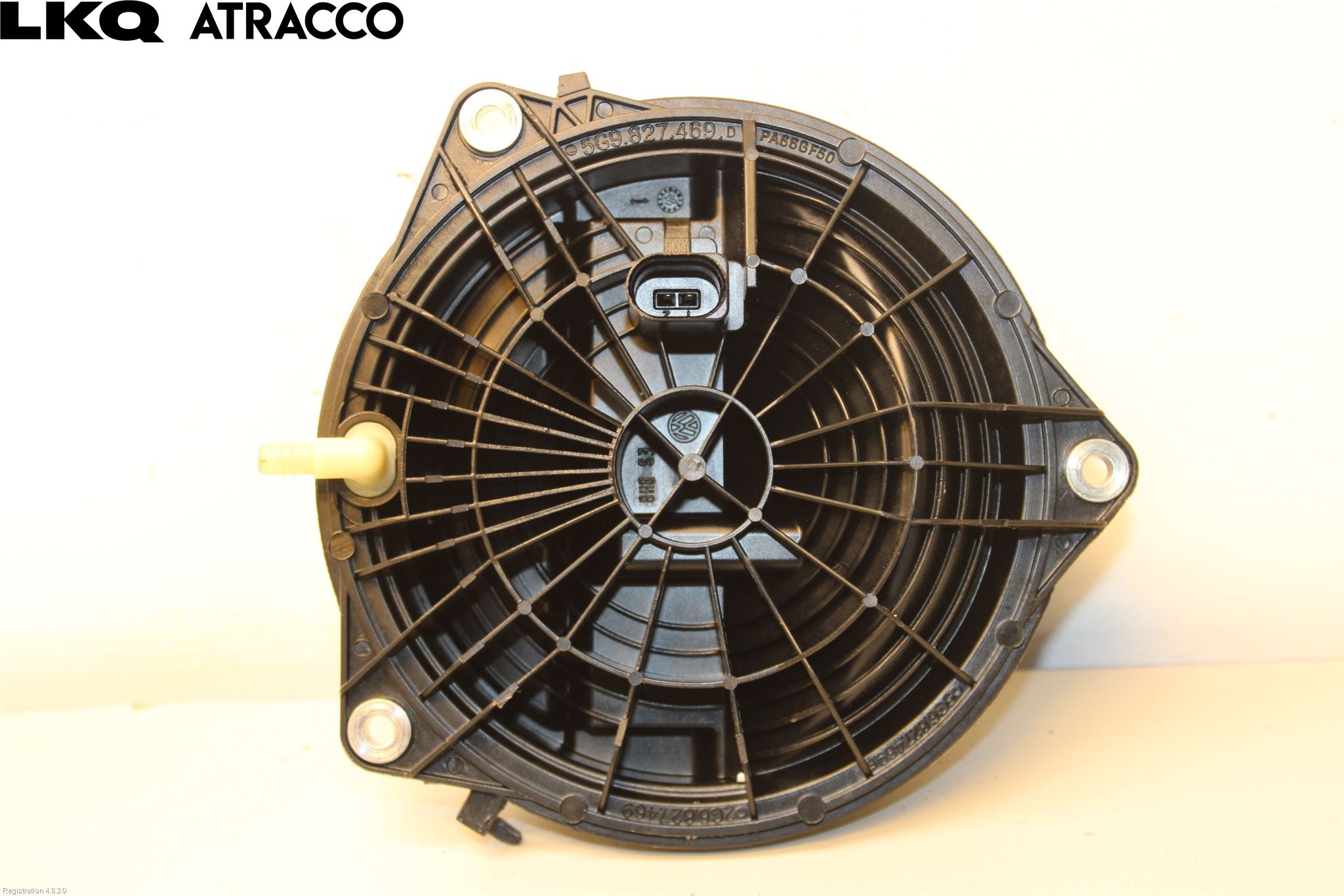 Volkswagen VW ID.3 21- Bakluckehandtag