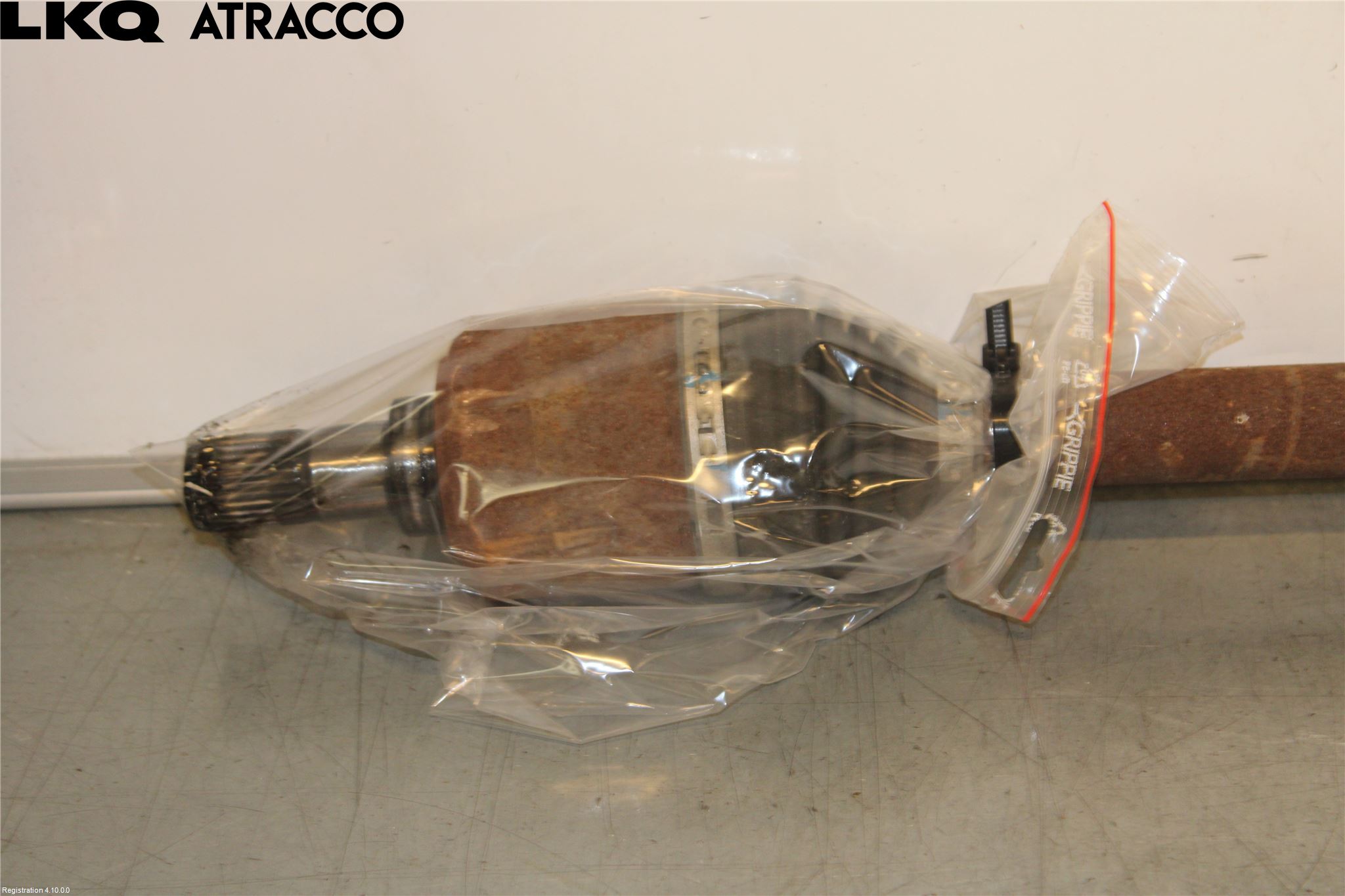 Hyundai KONA/ELECTRIC OS 18-23 Drivaxel Fram Höger