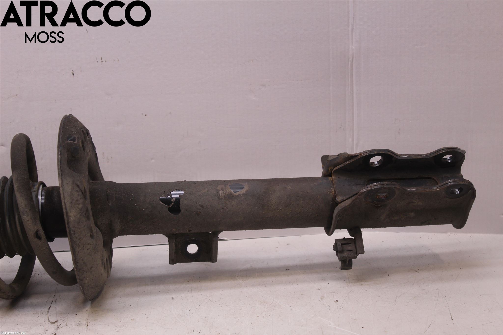 Mercedes-Benz MB VITO/VIANO (W639) 04-14 Fjäderben Fram Höger
