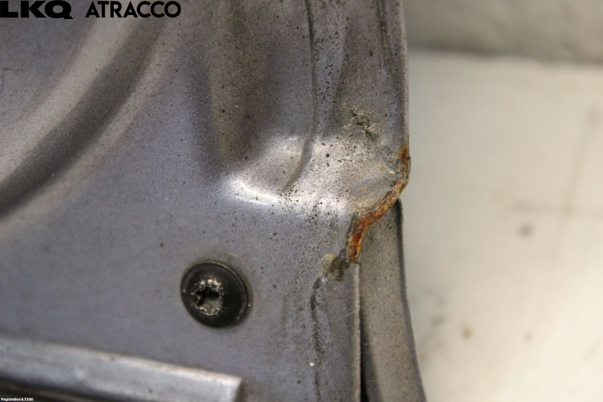 Audi A3/S3 05-13 Dörr Fram Höger