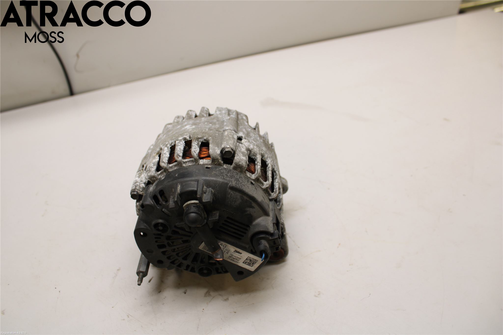 Volkswagen VW GOLF / E-GOLF VII 13-20 Generator