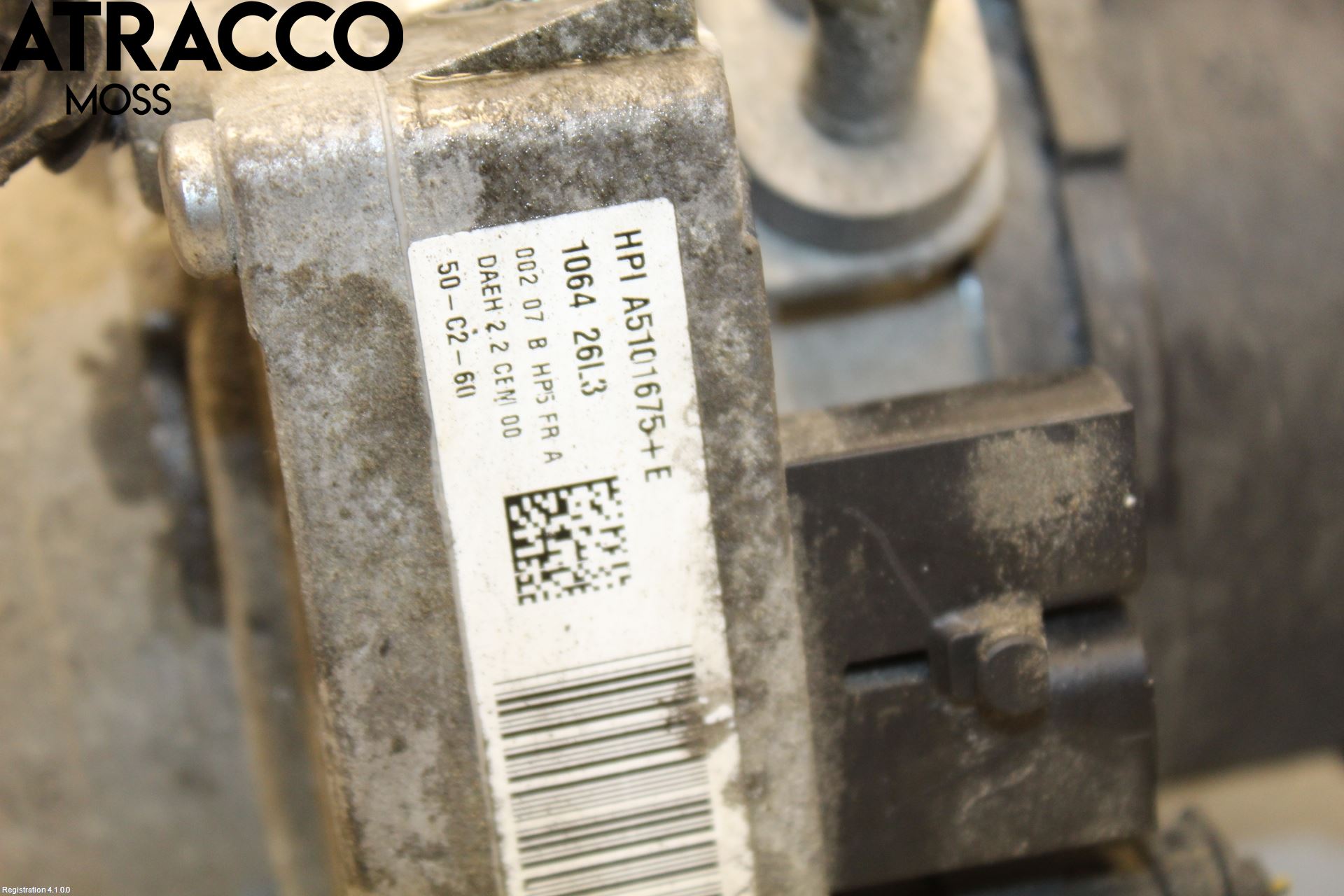 Peugeot 508 11-18 Styrservo Pump Elektrisk