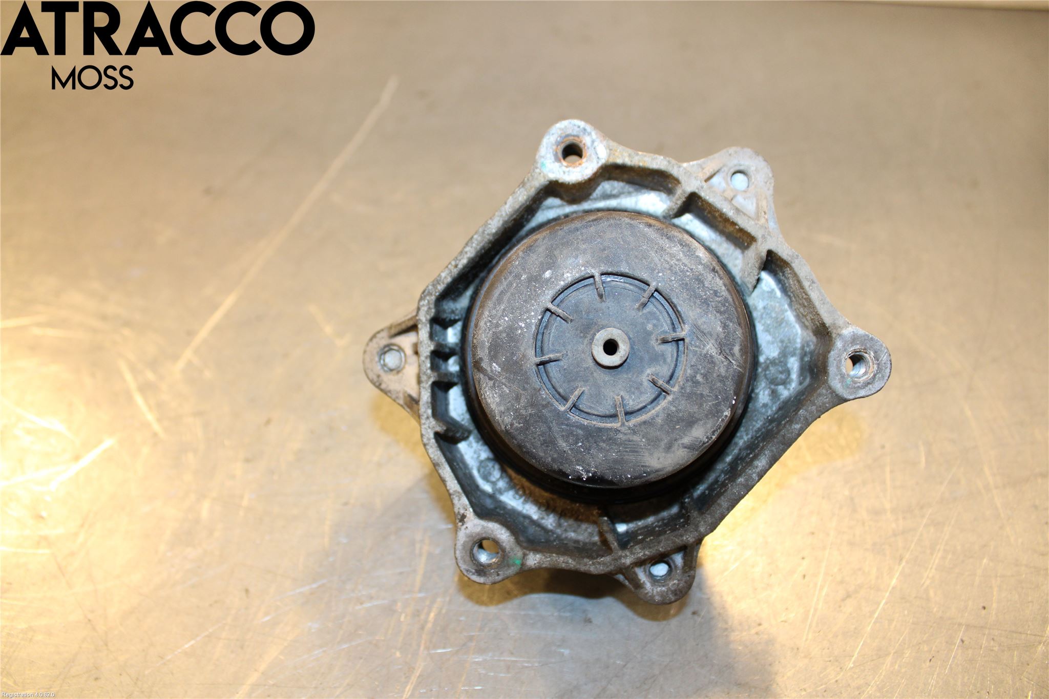 BMW 3 F30/F31/F80 12-19 Motorkudde