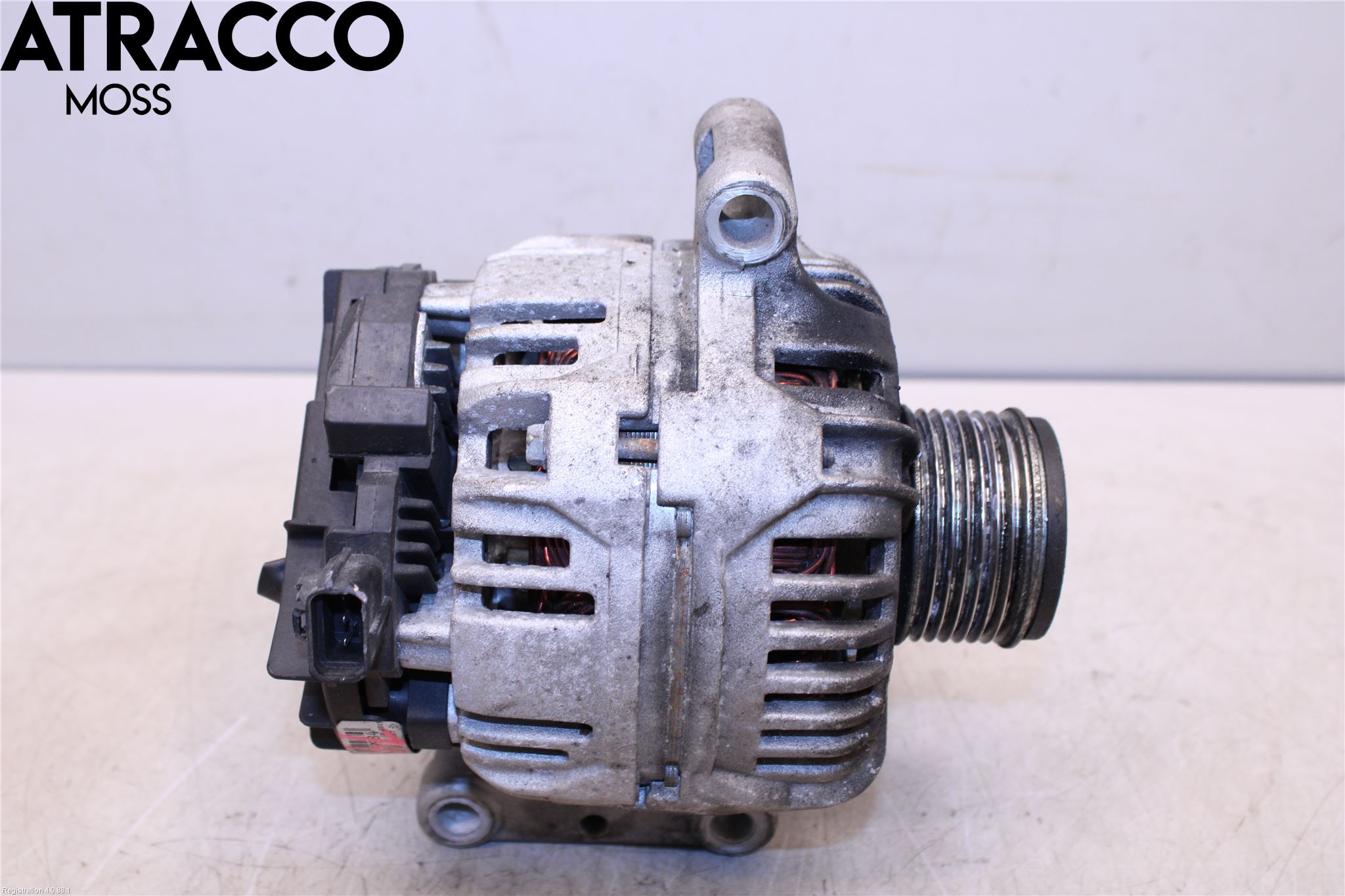 Ford TRANSIT    00-06 Generator