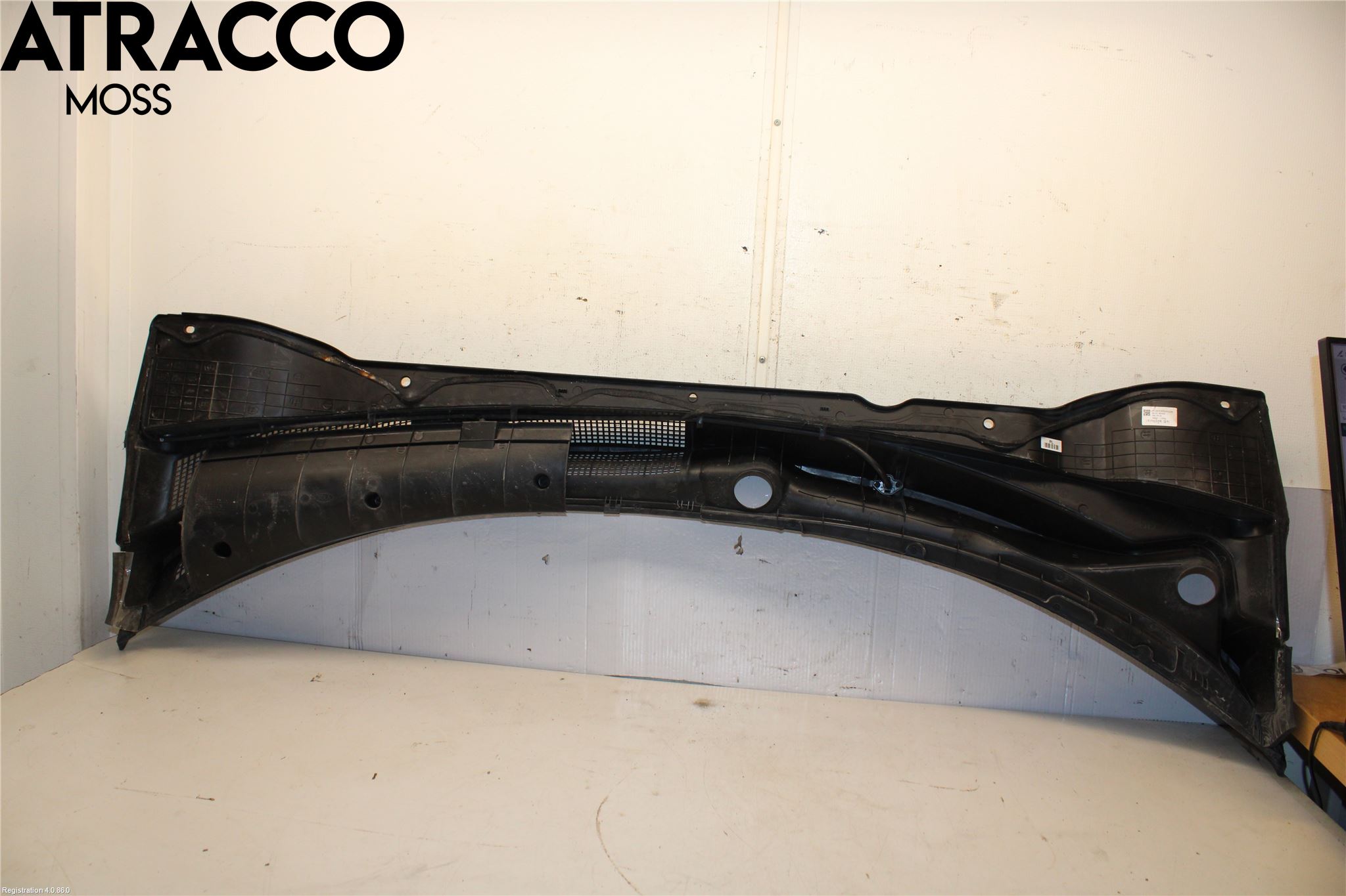 Kia SOUL 09- Torpedplåt-Torpedplast
