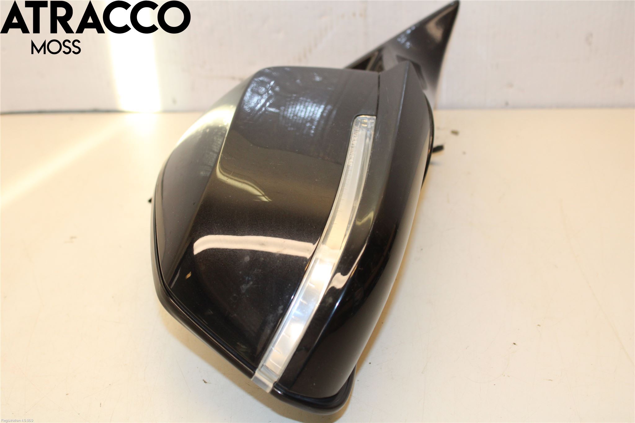 BMW 3 F30/F31/F80 12-19 Spegel Yttre El Hö