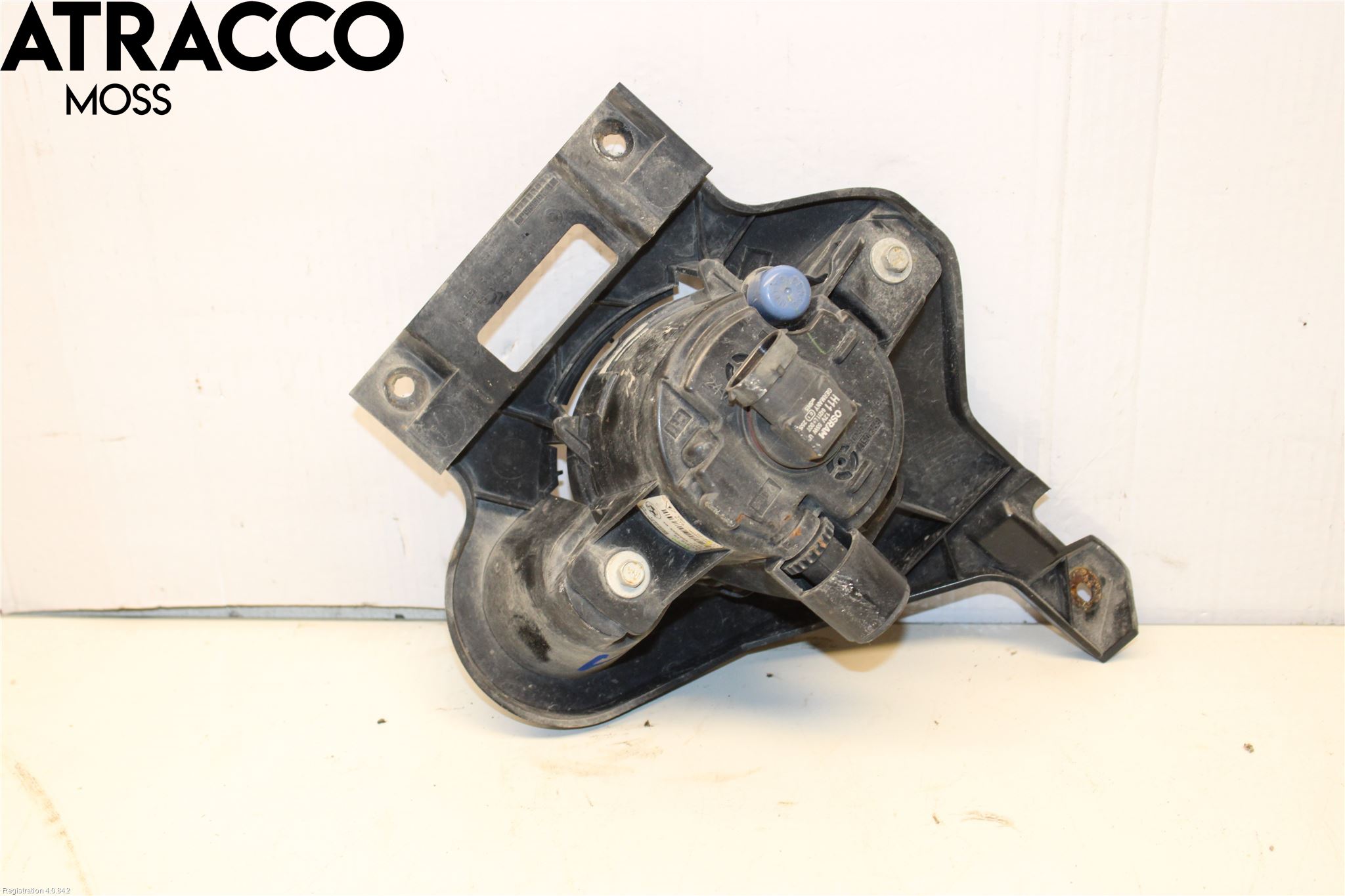 BMW 1 E87/81 5D/3D 03-11 Dimljus-Varselljus Fram