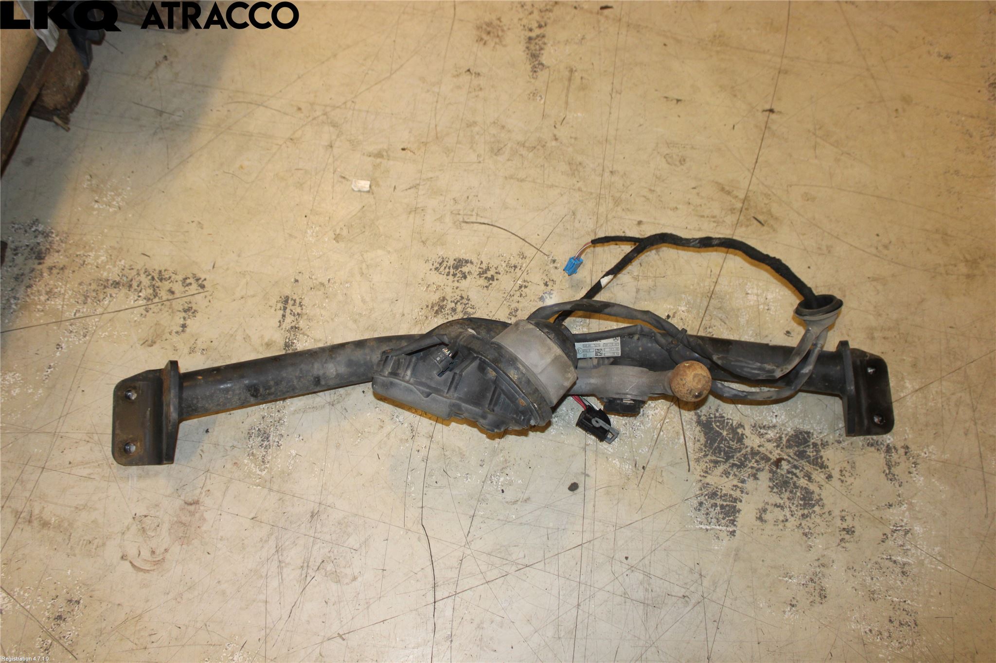 Mercedes-Benz MB C-KLASS (W205) 14-21 Dragkrok