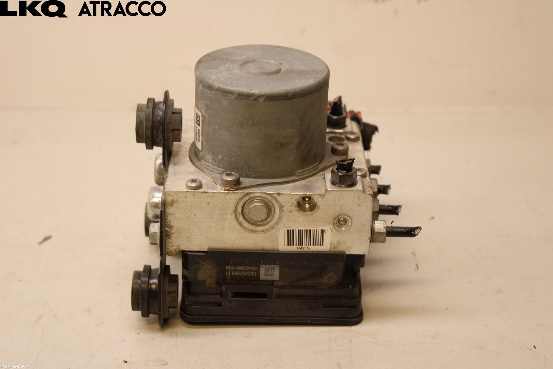 Skoda RAPID Abs Hydraulaggregat