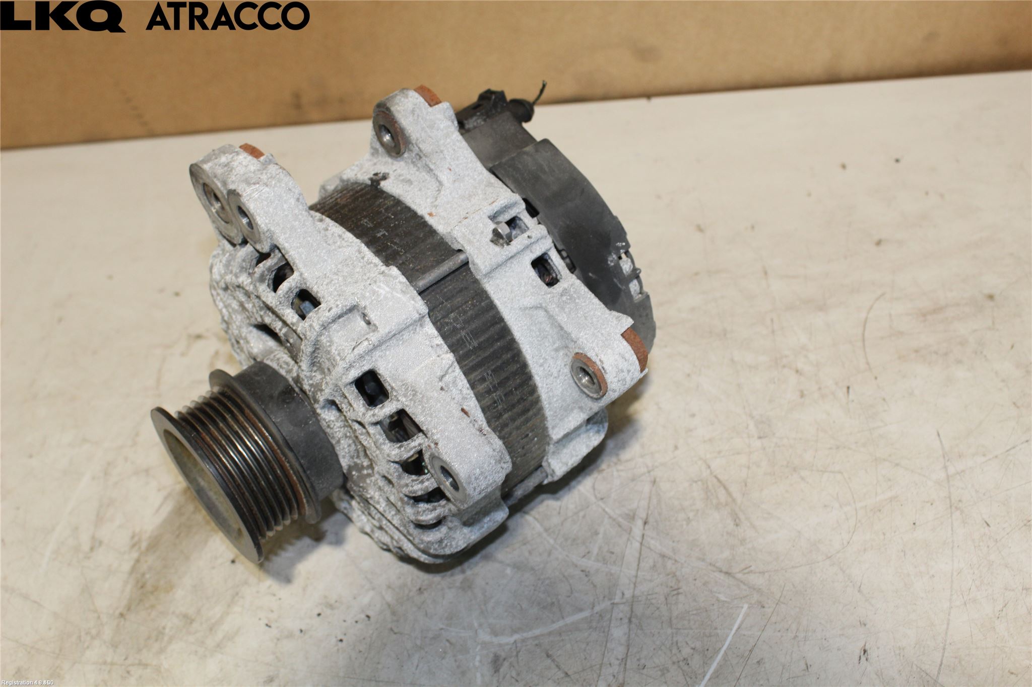 Volvo V60 14-18 Generator