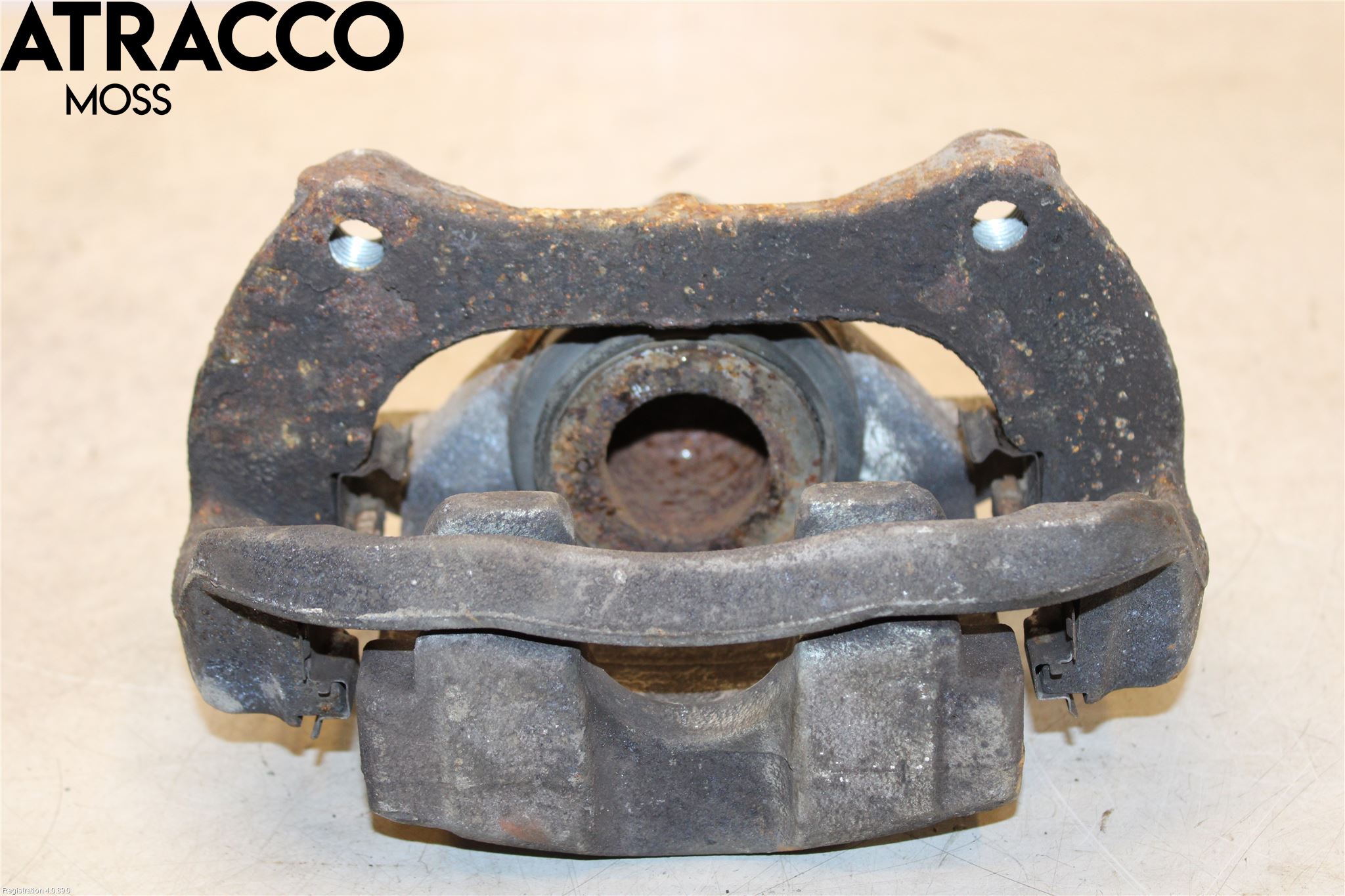 Opel ASTRA J 10-15 Bromsok Fram Höger