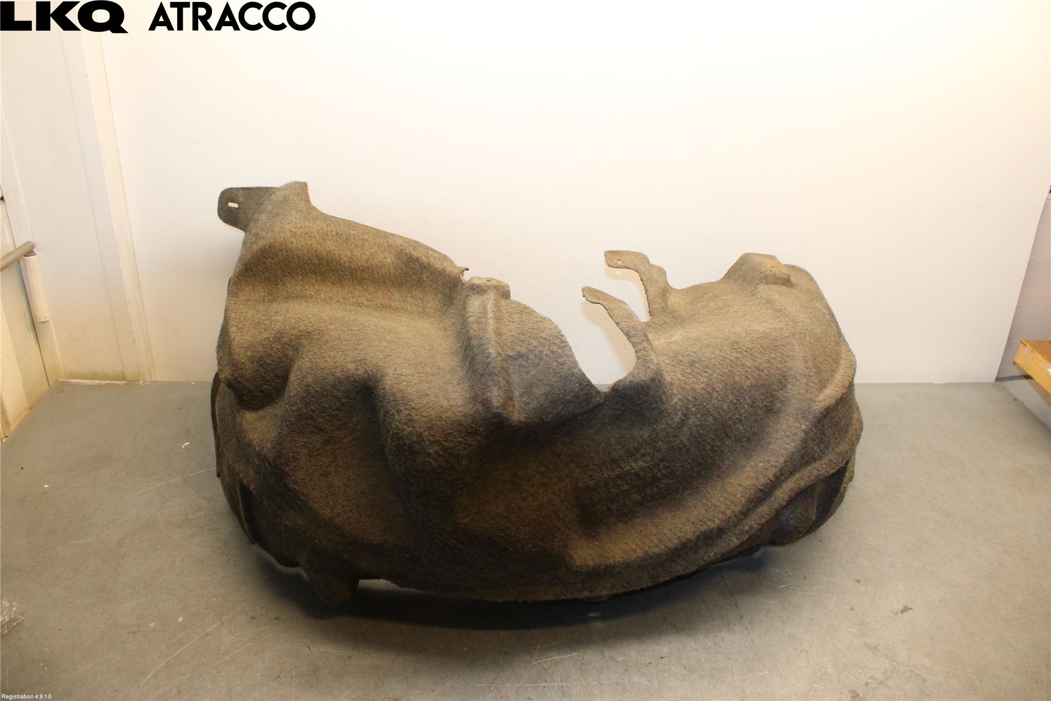 Volkswagen VW TIGUAN 07-16 Skärm Inner