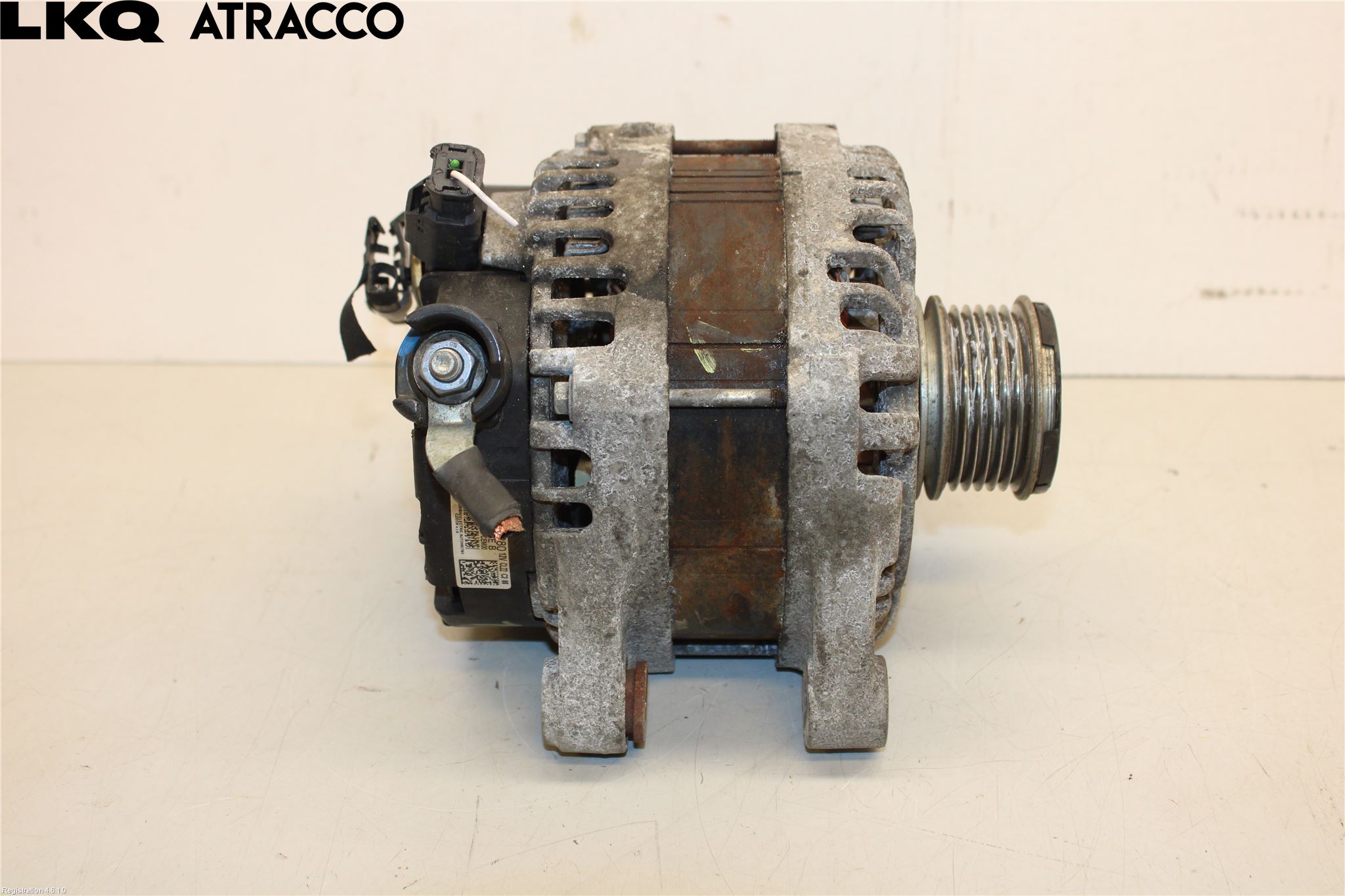 Citroen BERLINGO/E-BERLINGO 19- Generator