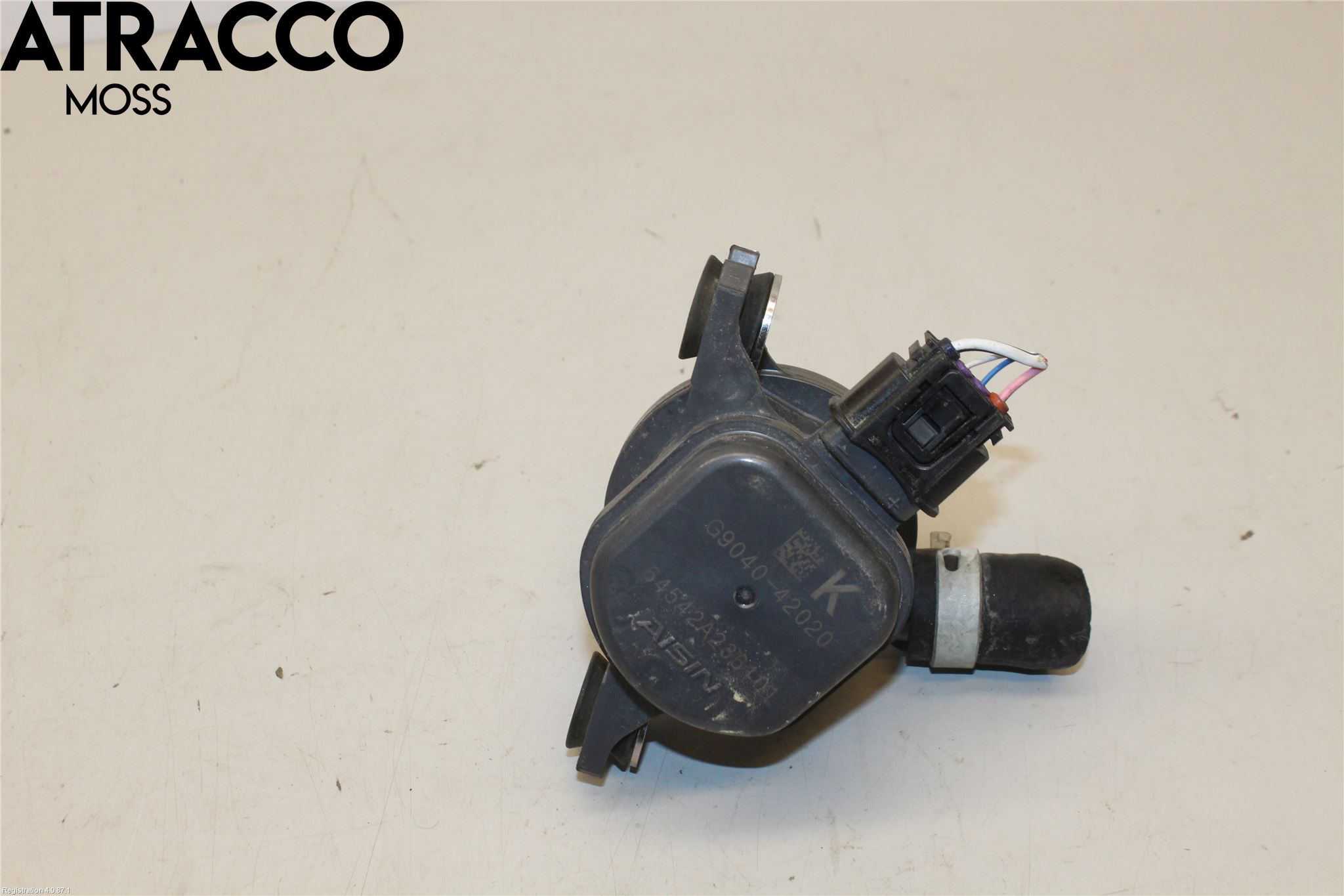 Toyota RAV4 19- Vattenpump