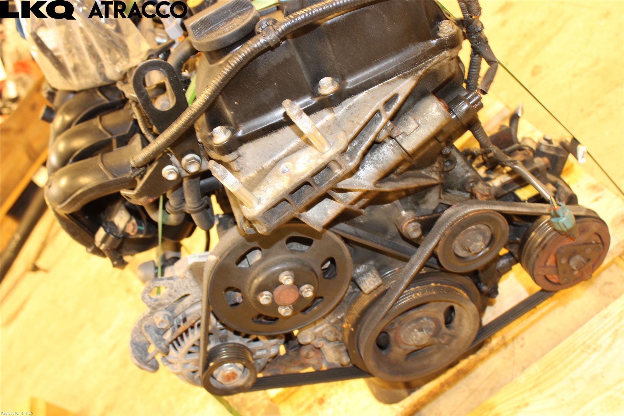 Suzuki SWIFT 11-16 Motor Bensin