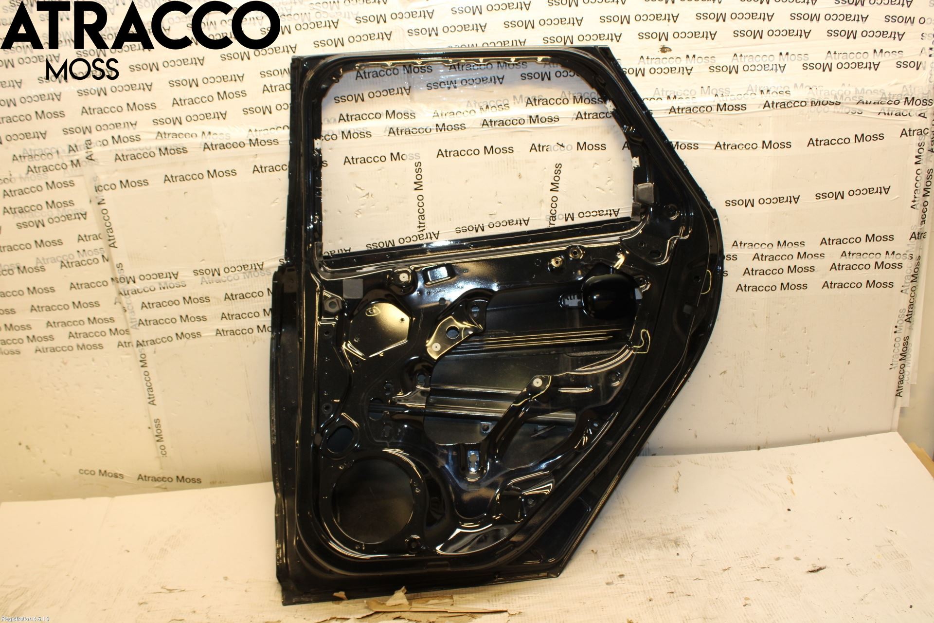 Ford FOCUS 11-14 Dörr Bak Vänster