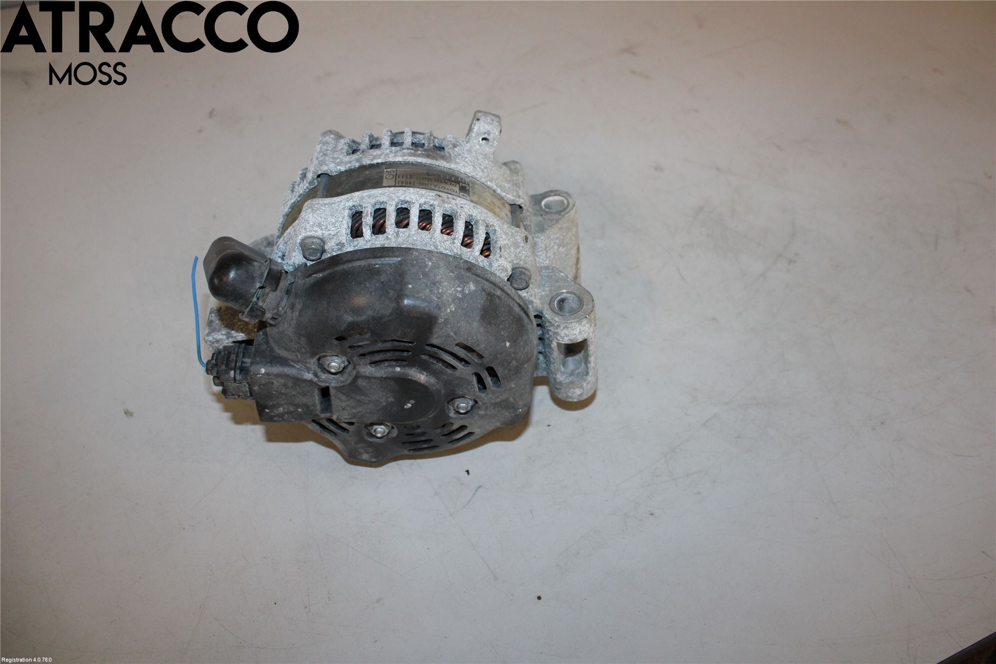 Toyota RAV4 13-18 Generator