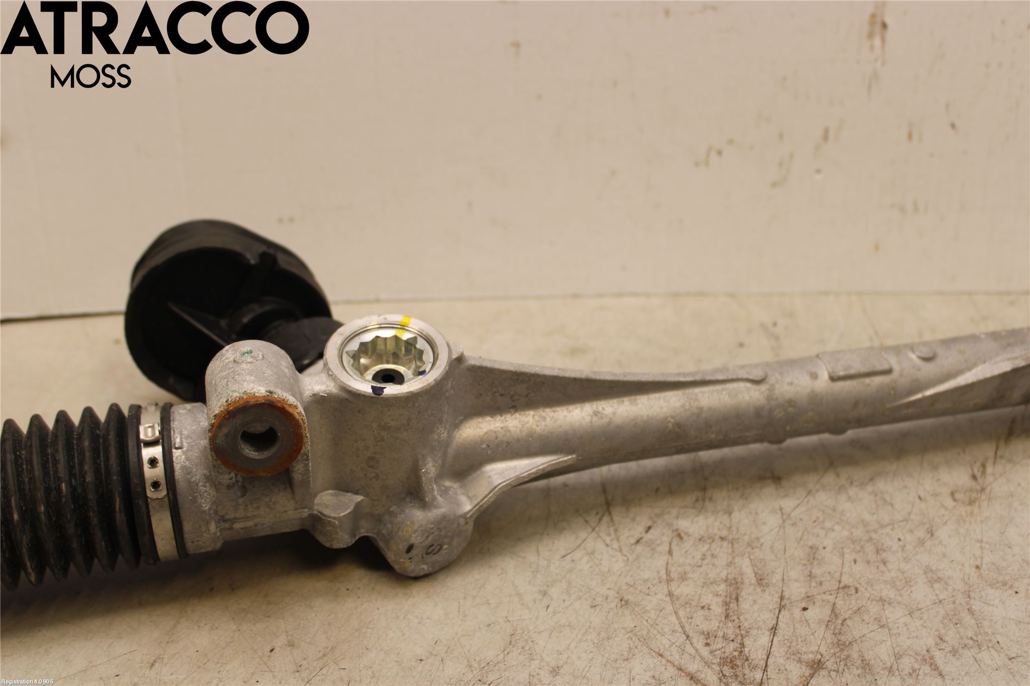 Toyota AURIS 13-19 Styrväxel Servo -Snäcka
